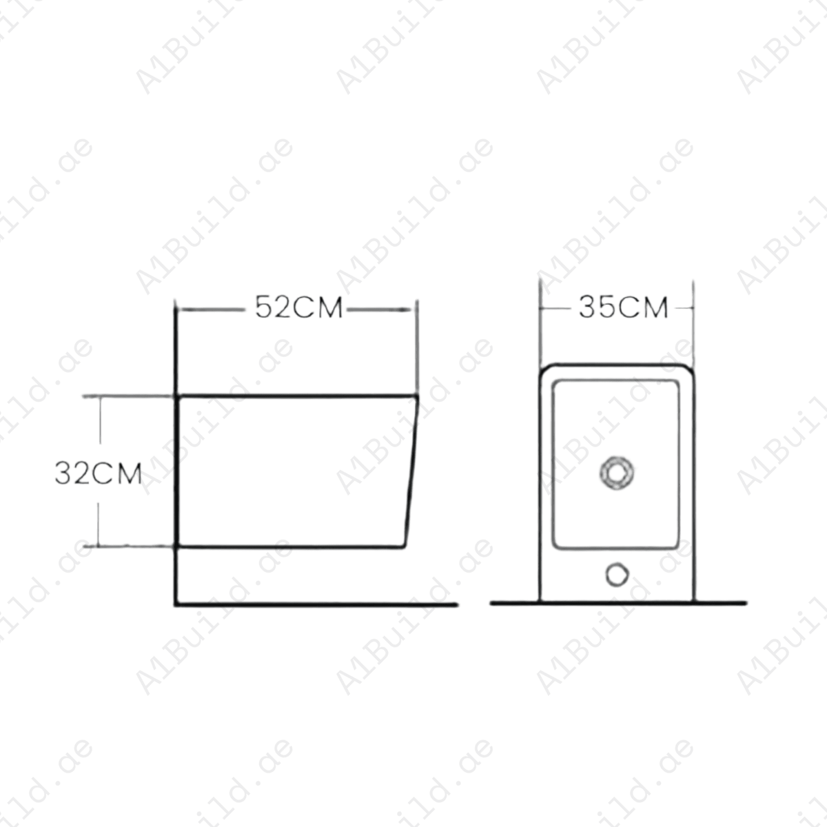 WallHungWaterClosetPremiumQualityBlackModernBathroomFixture_3