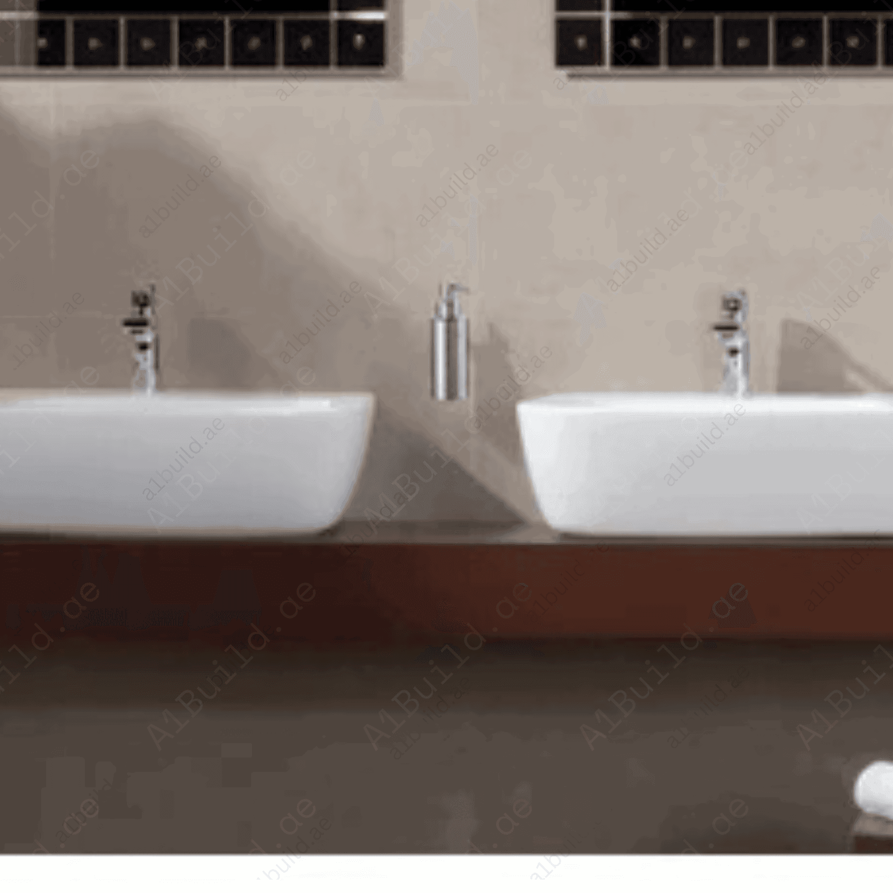 WallMountedSoapDispenser-ChromeFinishwith150mlCapacity_4