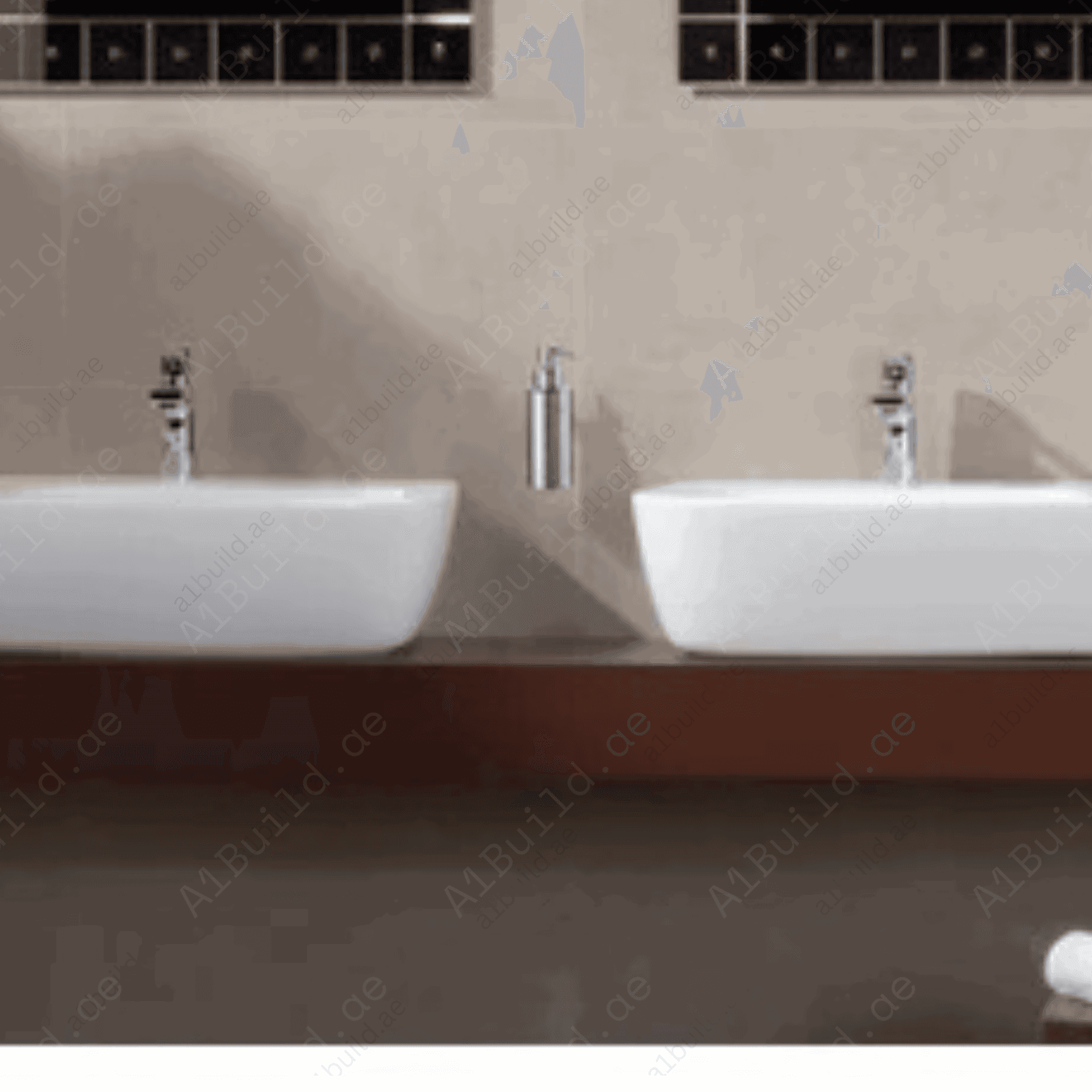 WallMountedSoapDispenser-ChromeFinishwith150mlCapacity_4