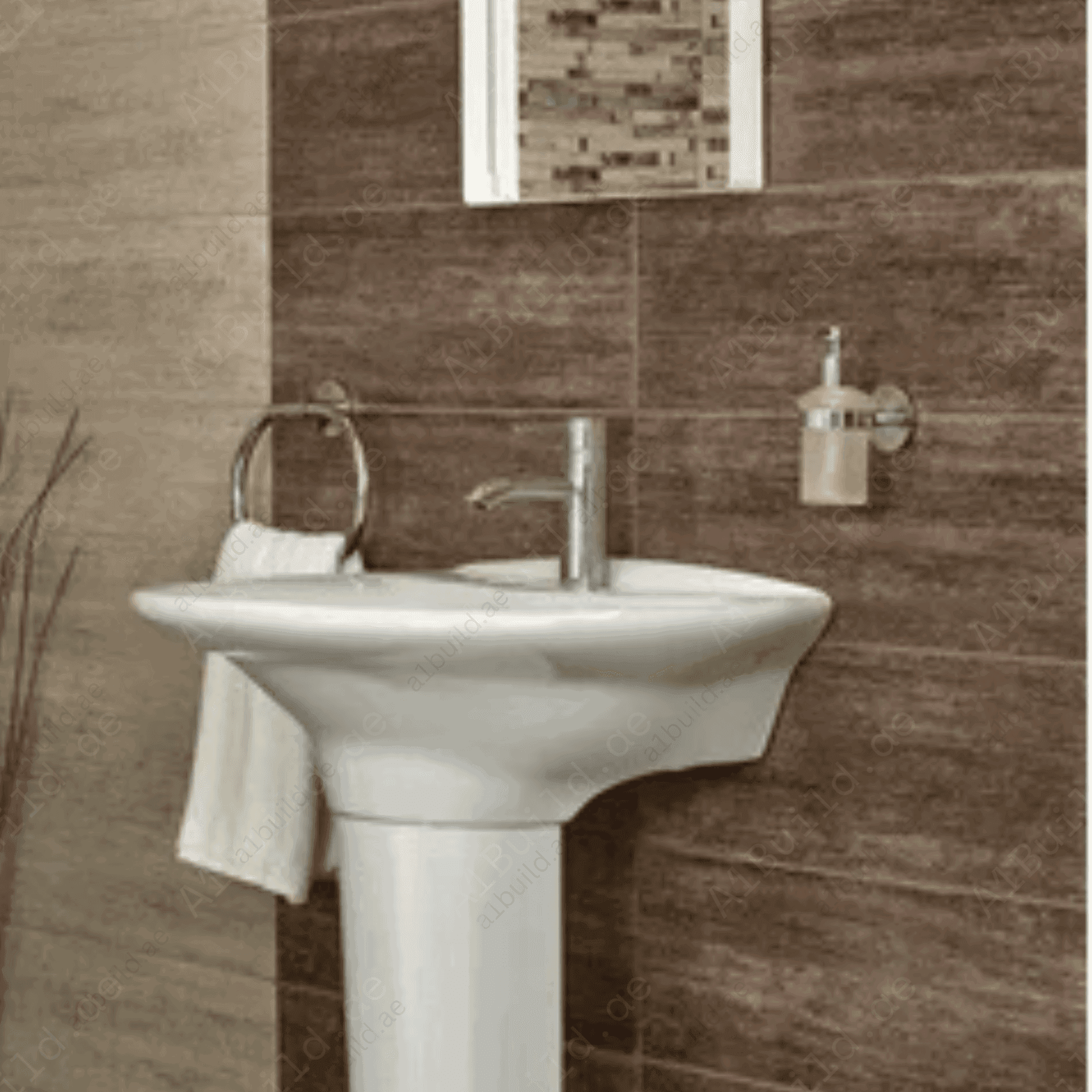 WallMountedSoapDispenserwithGlass-ChromeFinish_200mlCapacity_4