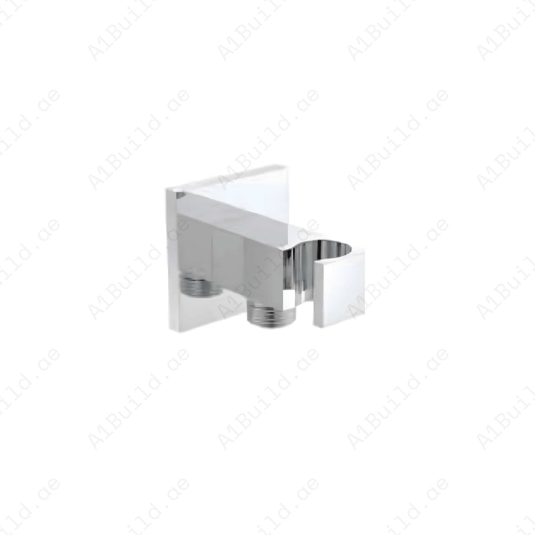 Wall supply with shower holder DN15