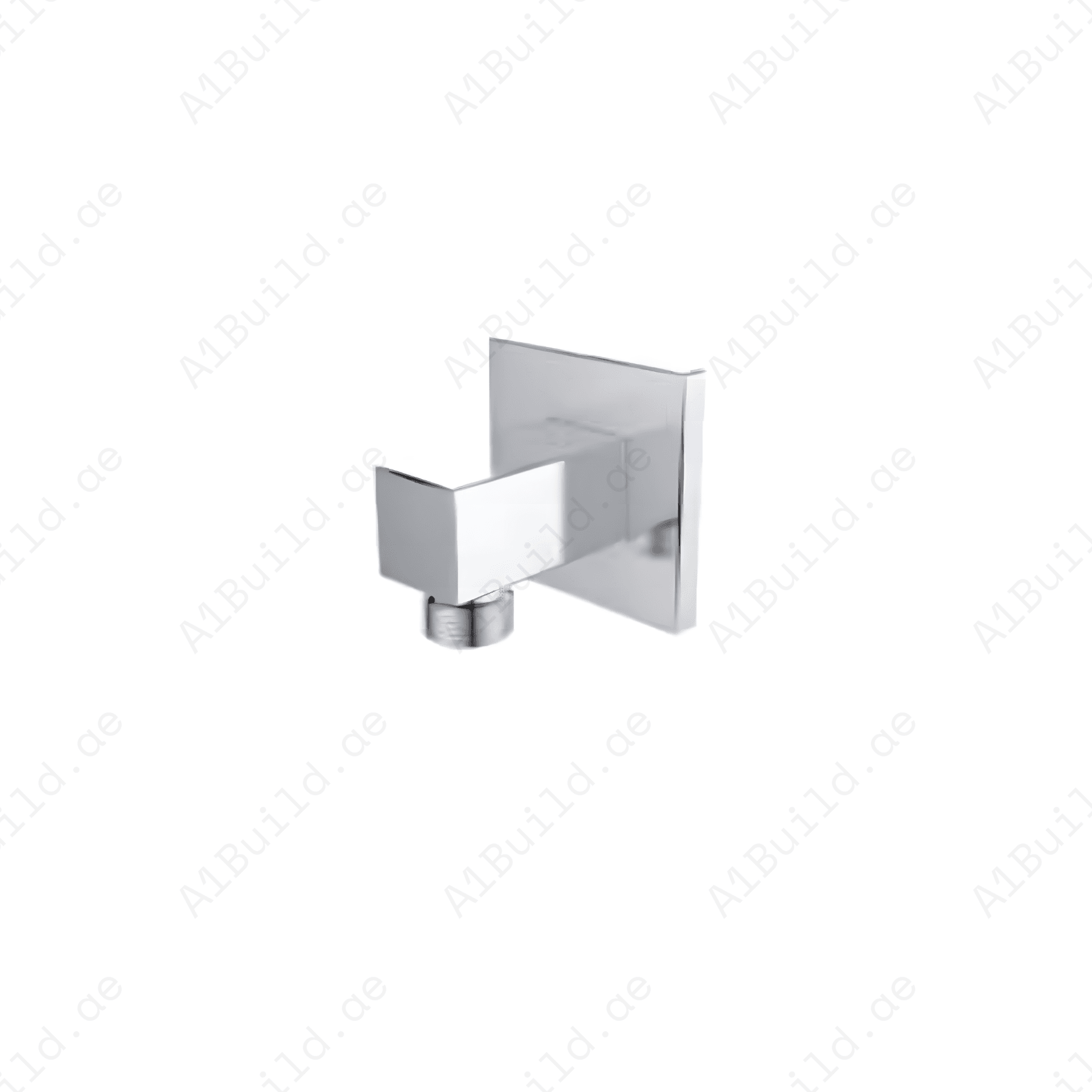 Wall supply with DN15 size and compact 25x25x57mm water outlet