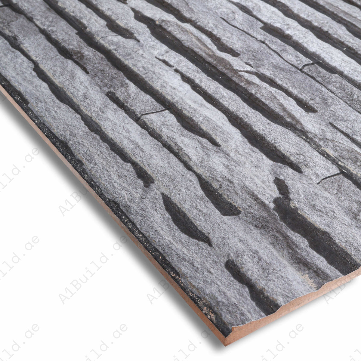 Walvestone Silver | Decorative Tile for Kitchen, Bathroom & Interiors-C