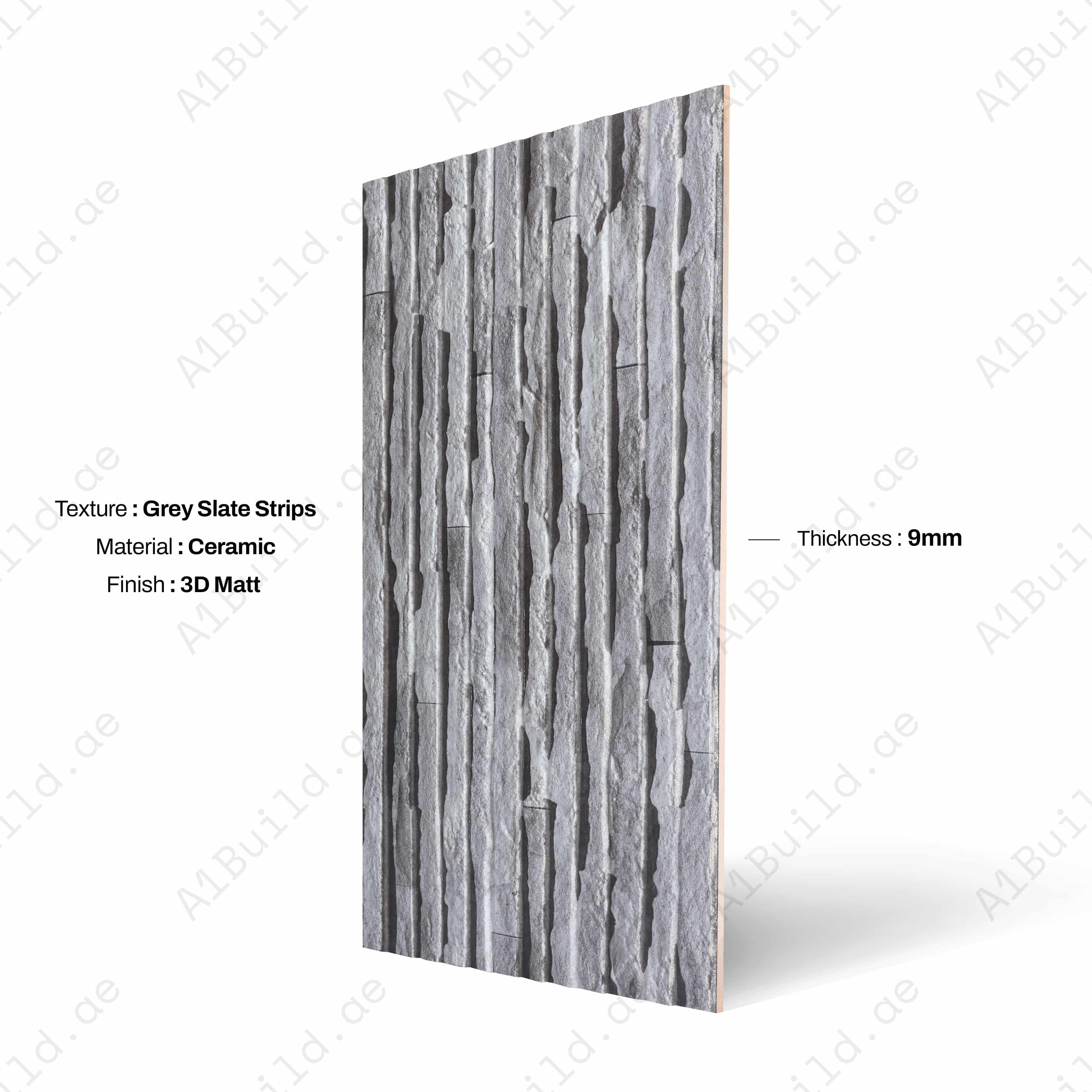 Walvestone Silver – Elegant Indoor Tile for Kitchen & Bathroom Walls