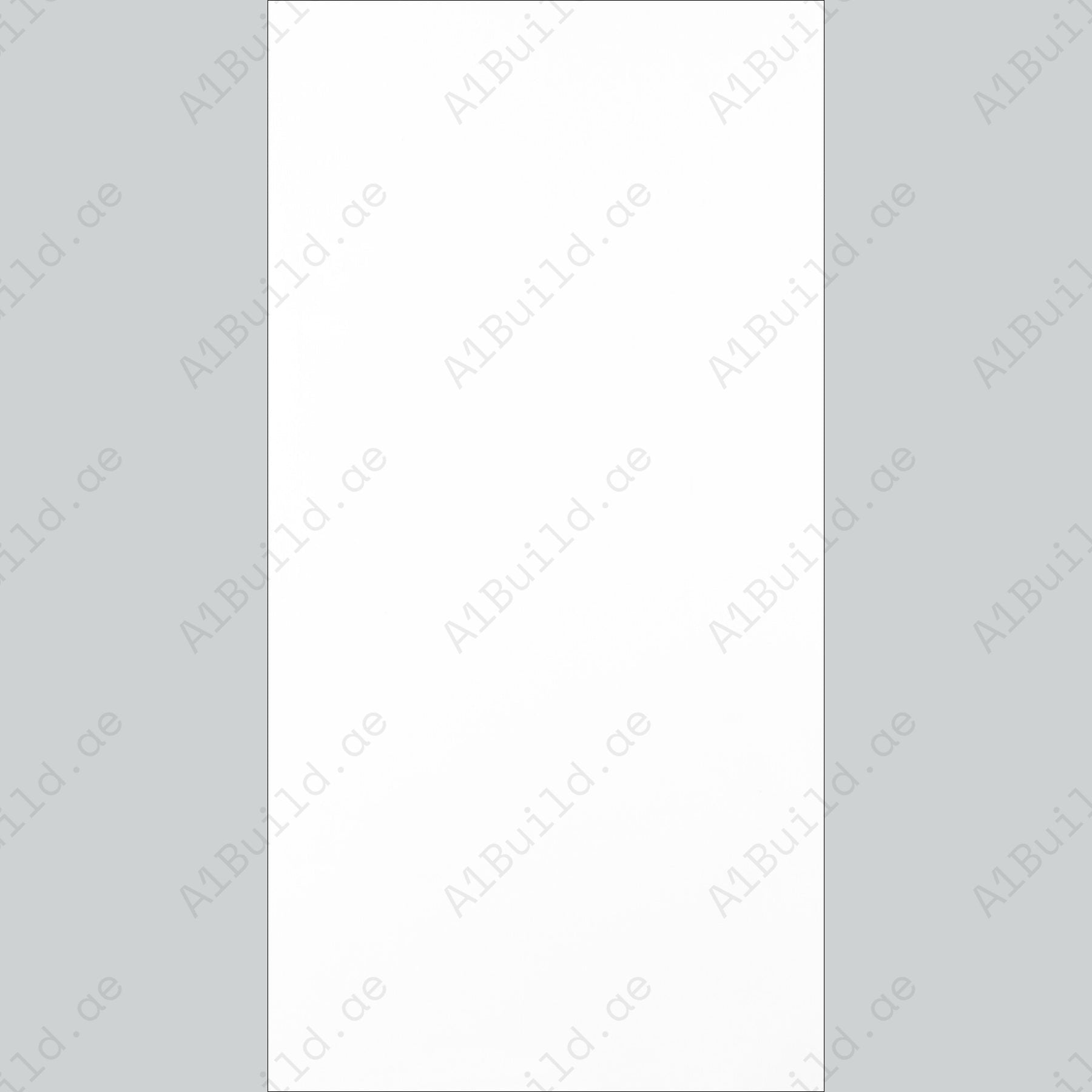White Matt Spanish (60X120cm 09mm Random Matt Finish Porcelain Indoor Floor & Wall Tiles)