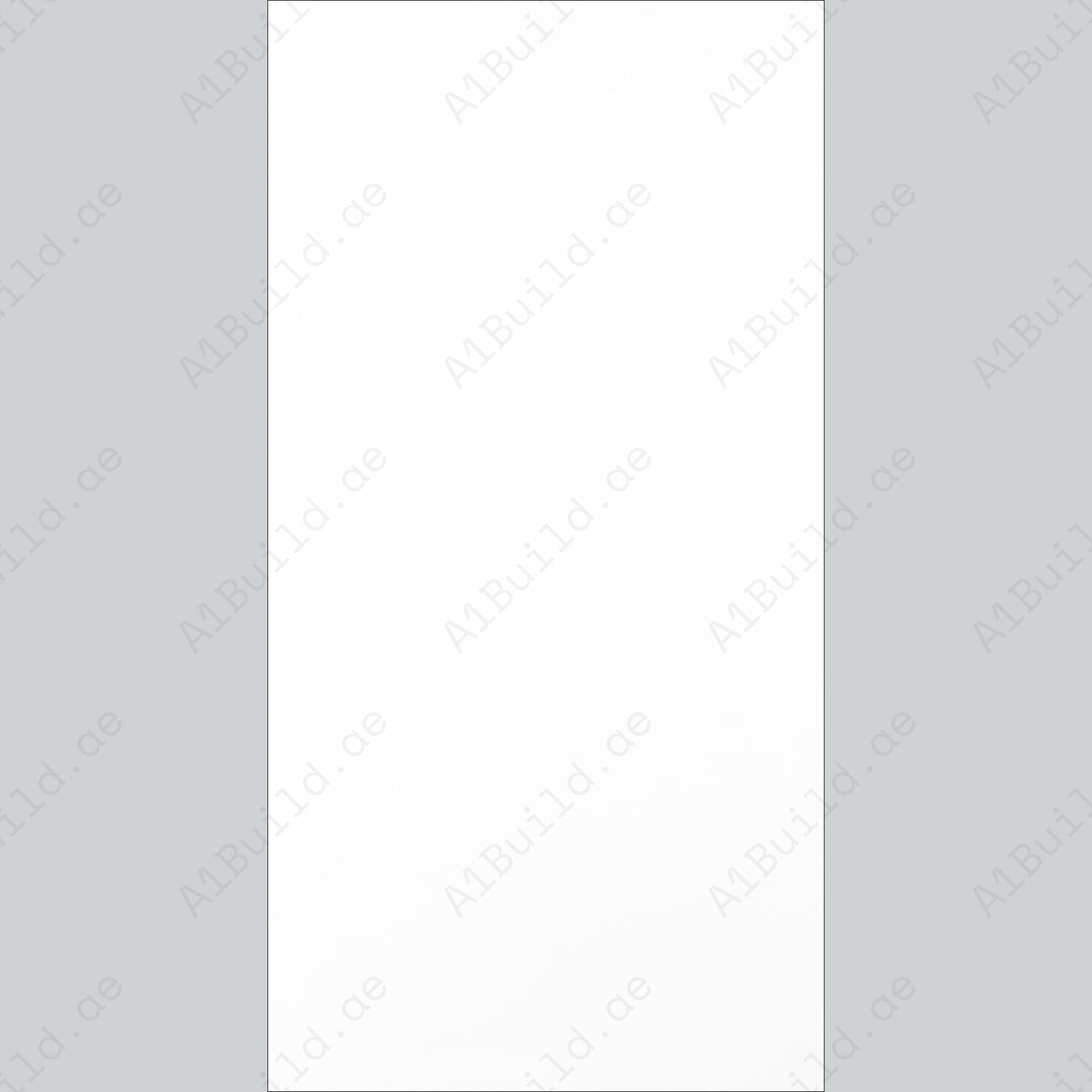 White Matt Spanish (60X120cm 09mm Random Matt Finish Porcelain Indoor Floor & Wall Tiles)