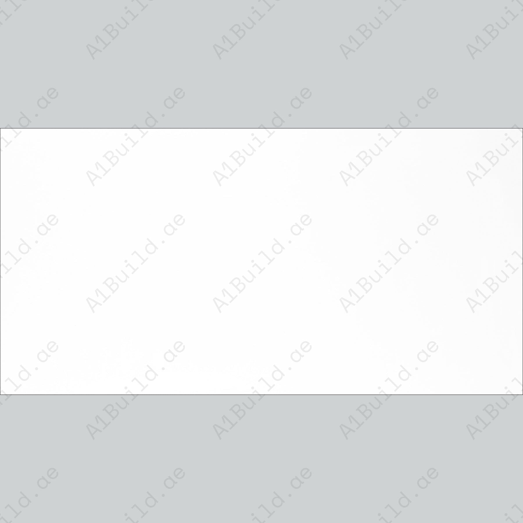 White Matt Spanish (60X120cm 09mm Random Matt Finish Porcelain Indoor Floor & Wall Tiles)