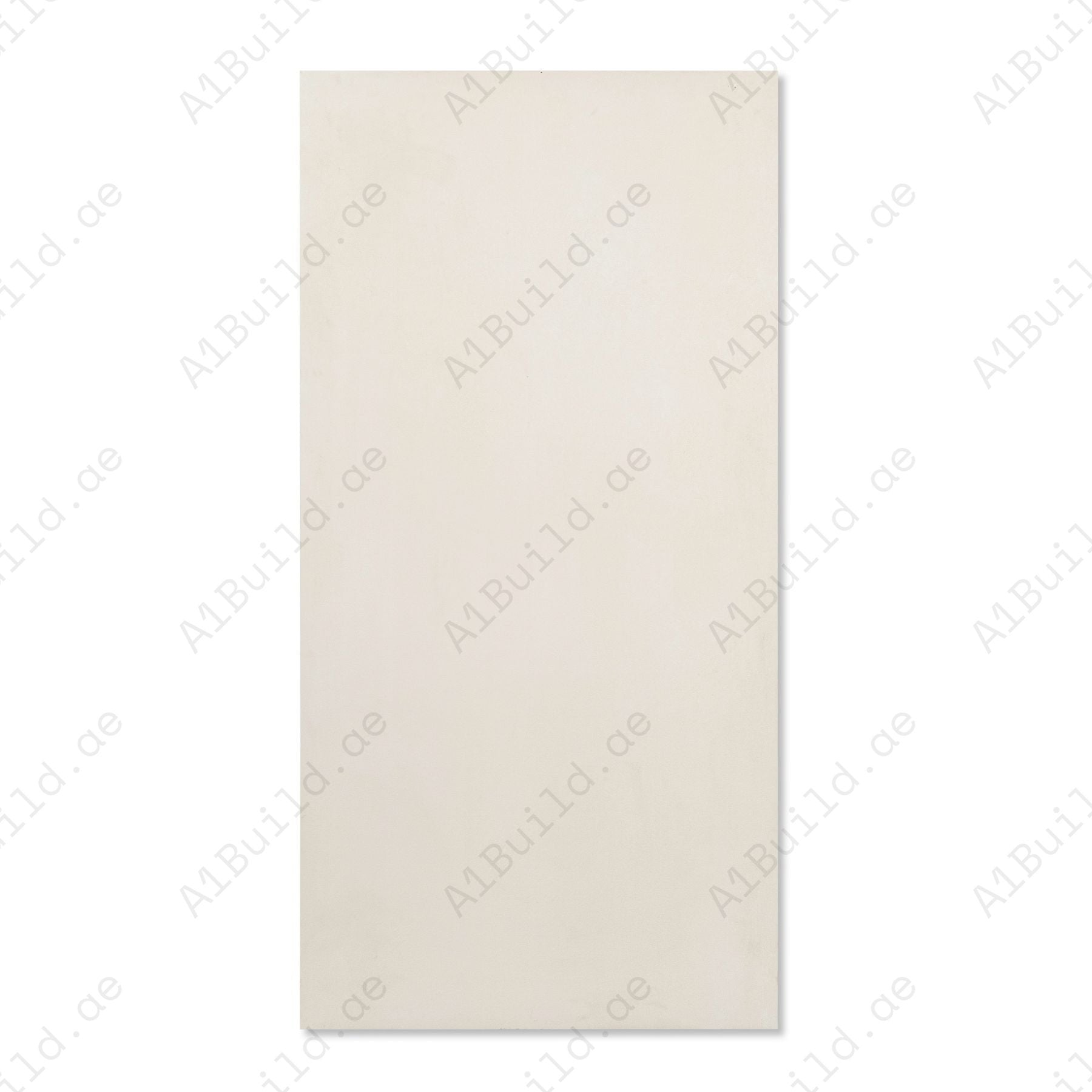White Aurora matt porcelain tile 60x120cm x2mm with marble look, durable large format surface ideal for modern floors, walls and premium interiors.