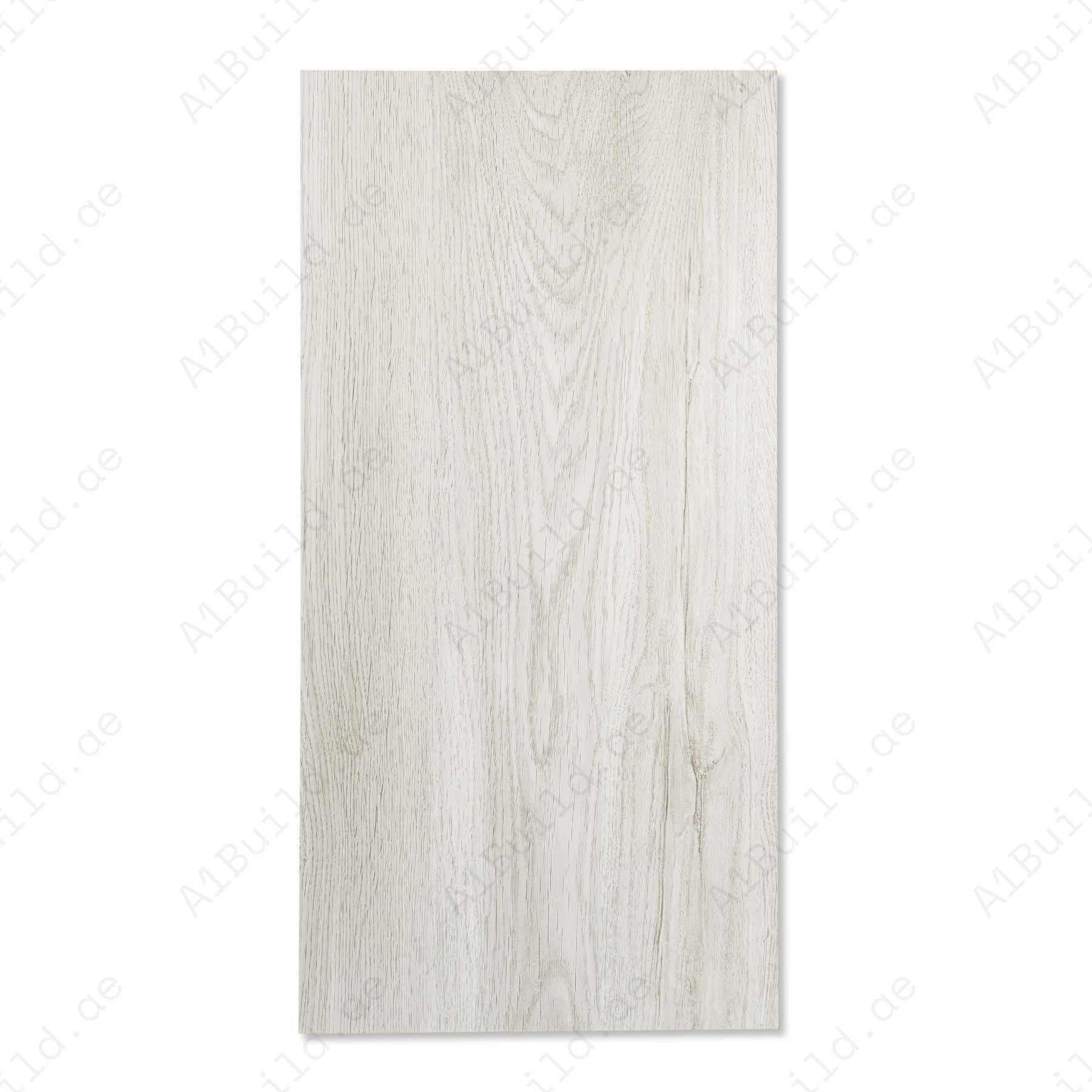 Wood Grey porcelain tile 60×120cm features soft grey wood tones with a realistic grain texture, durable porcelain body ideal for floors and walls.