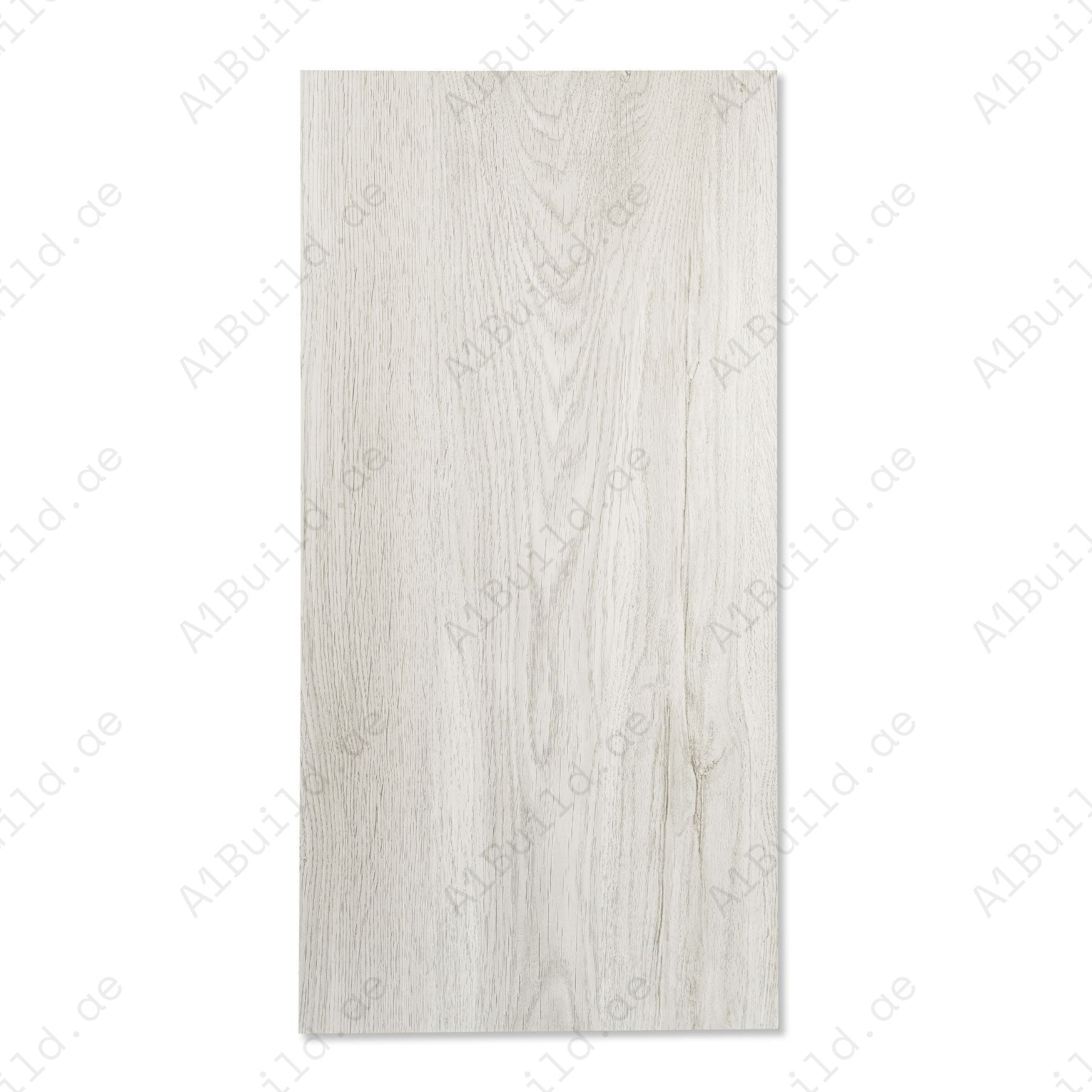 Wood Grey porcelain tile 60×120cm features soft grey wood tones with a realistic grain texture, durable porcelain body ideal for floors and walls.