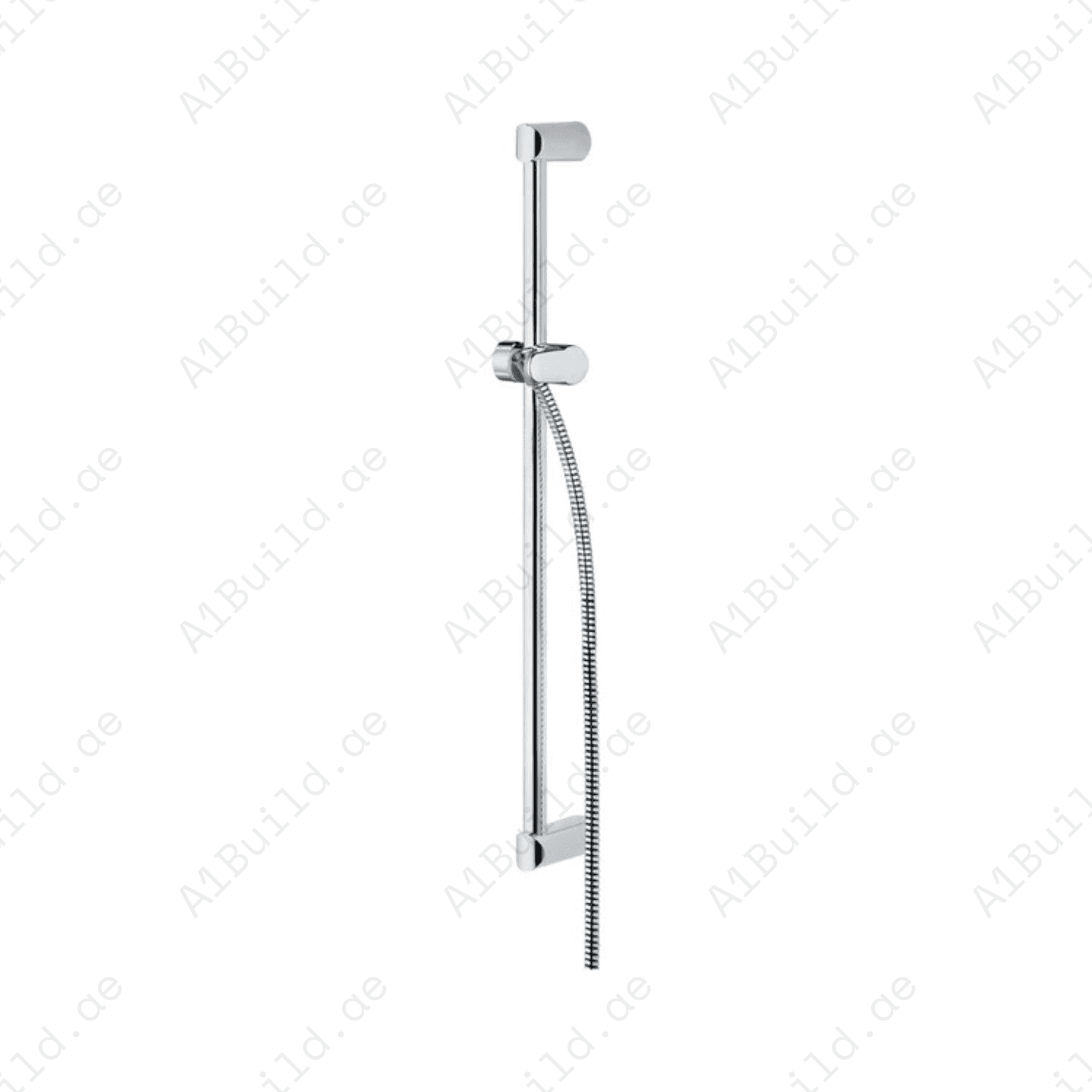 ZENTAWallRail_AdjustableSlider_Metal-EffectShowerHose_2