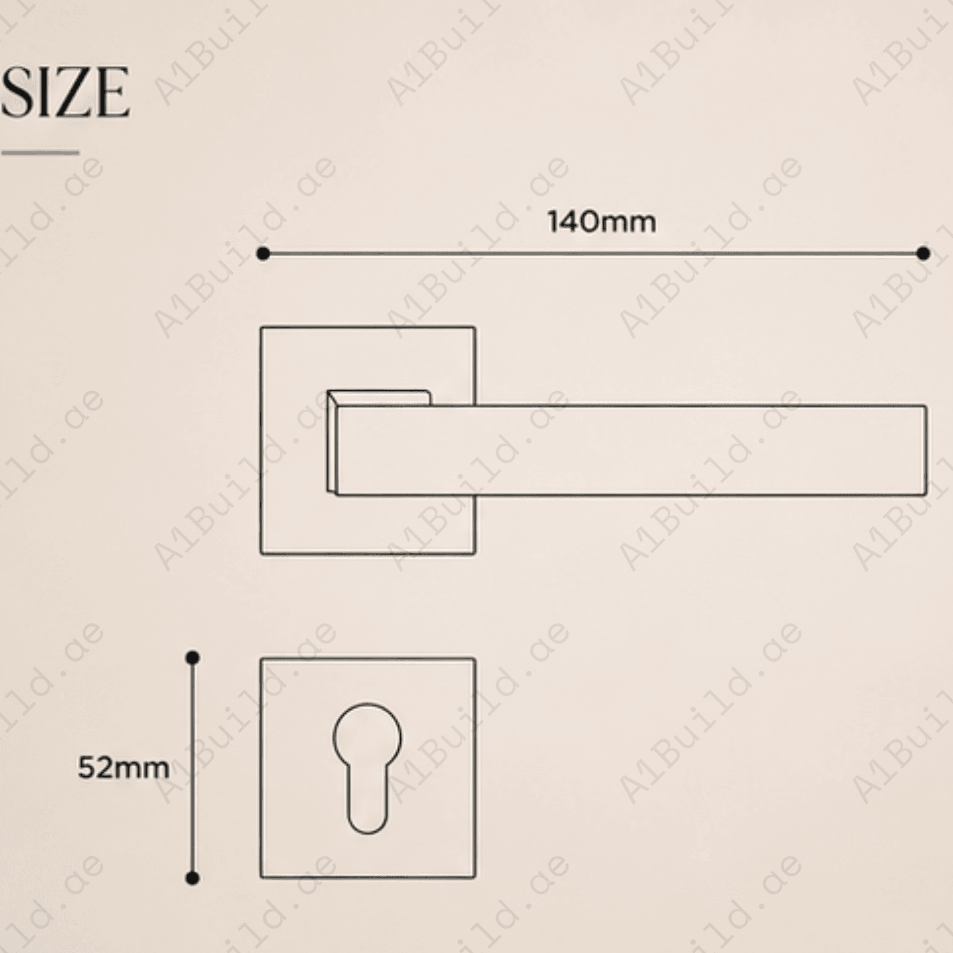 ZR220933_luxury_zinc_alloy_door_handle_in_Rose_Gold_Matt_Satin_Nickel_and_Antique_Brass_finishes._Premium_designer_hardware_for_modern_interiors.
