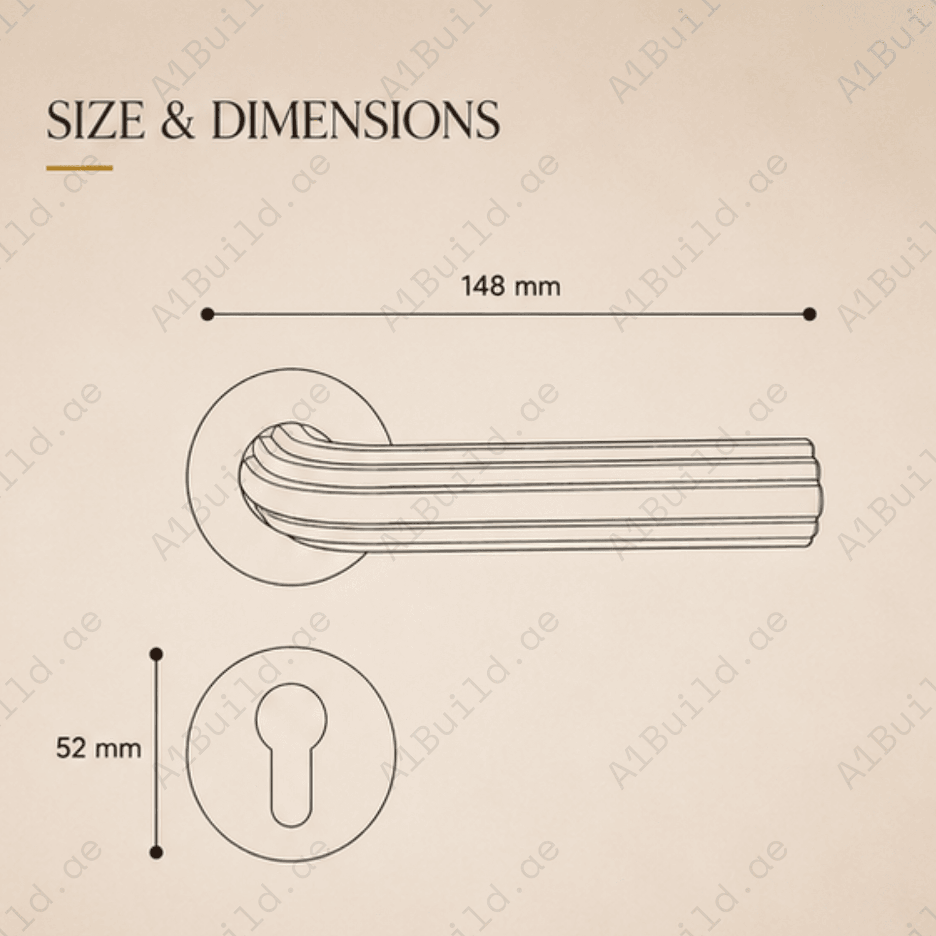 ZR230400 luxury zinc alloy door handle in Chrome Plated, Matt Satin Nickel and Satin Brass finishes. Premium hardware for modern interiors.