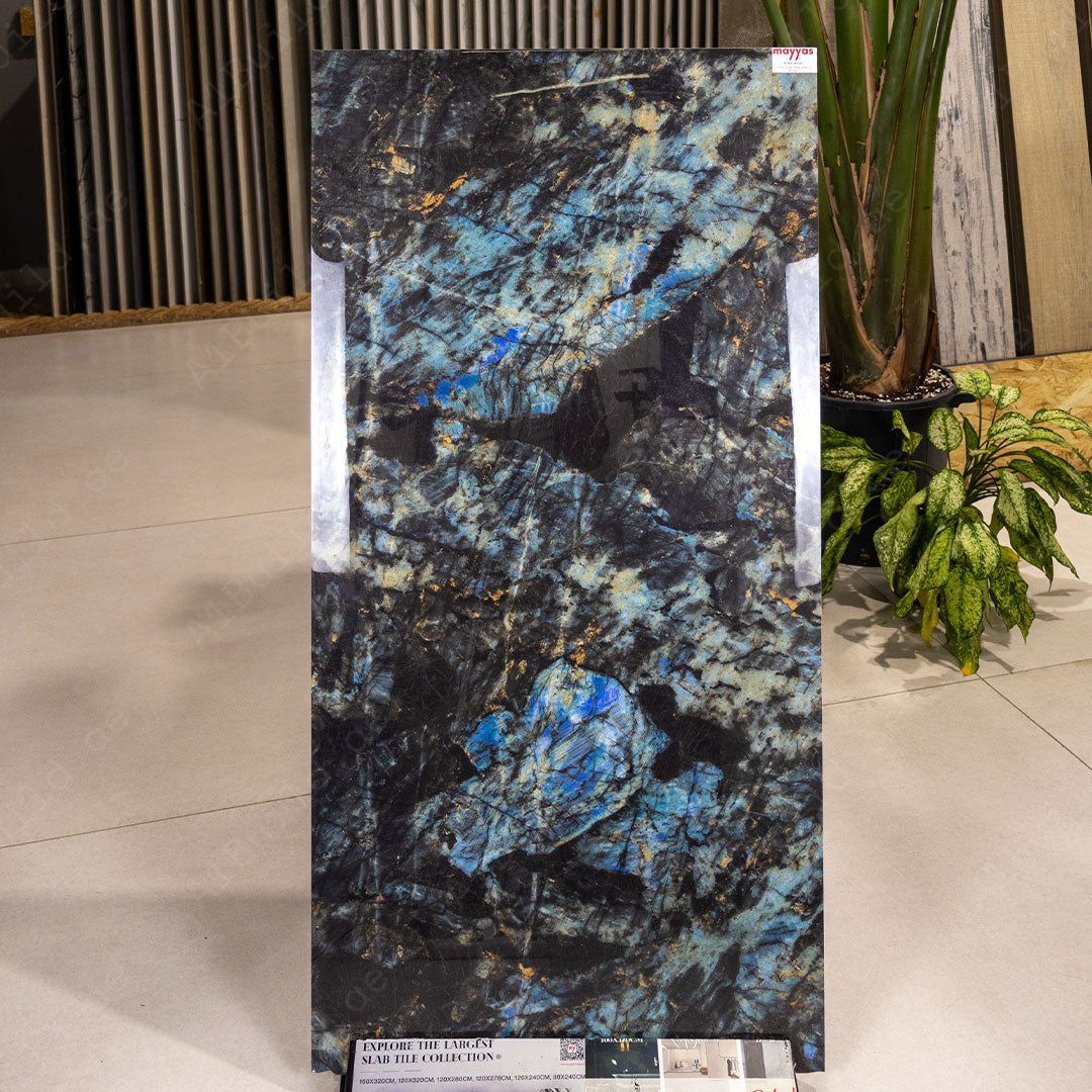 Aldo Amaze (60X120cm 09mm Random High Gloss Porcelain Indoor Floor & Wall Tiles)