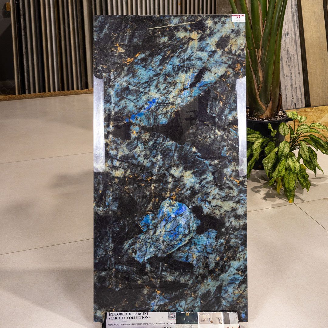 Aldo Amaze (60X120cm 09mm Random High Gloss Porcelain Indoor Floor & Wall Tiles)