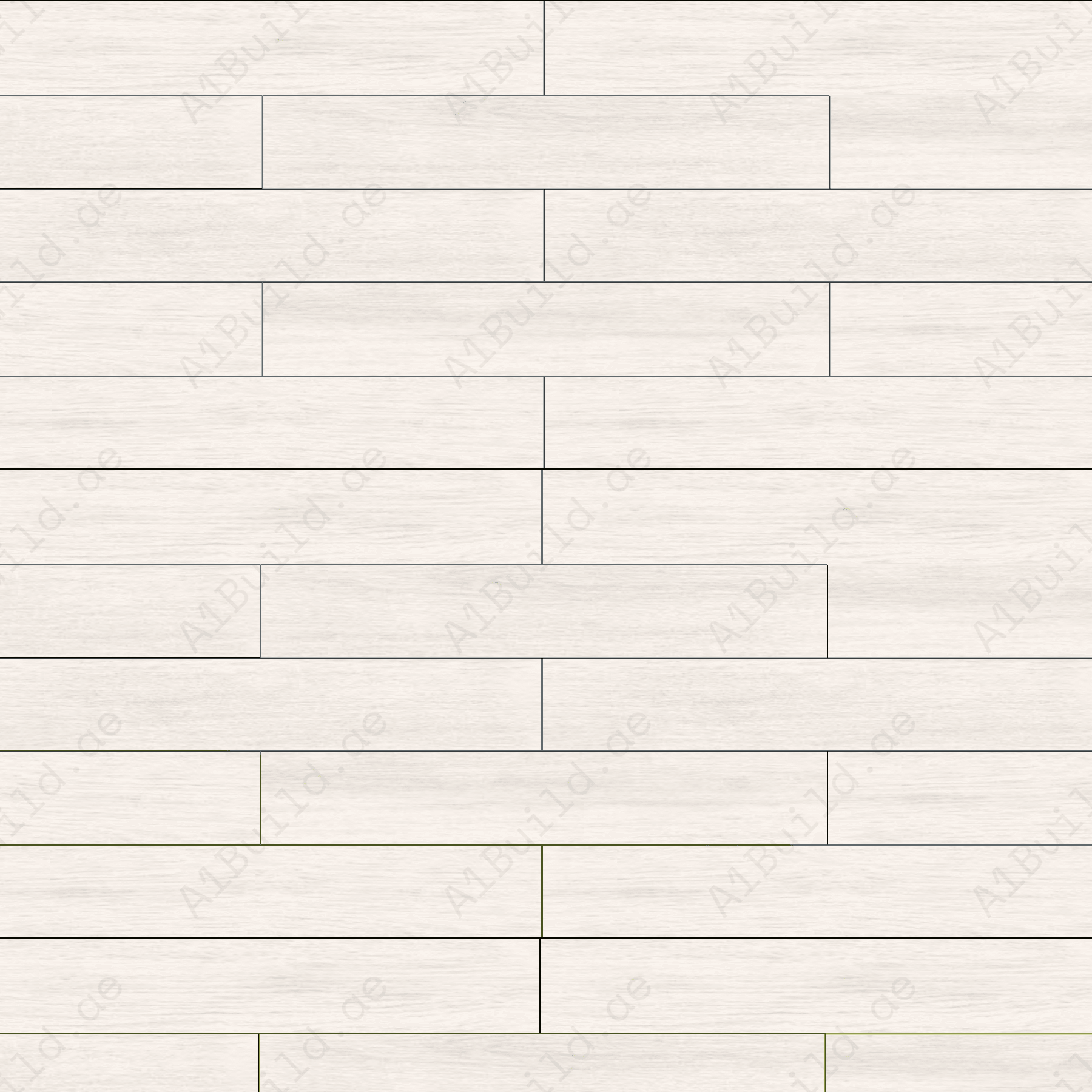 Ciaz White (20X120cm Matt Finish Parquet Porcelain Indoor, Floor Tiles)