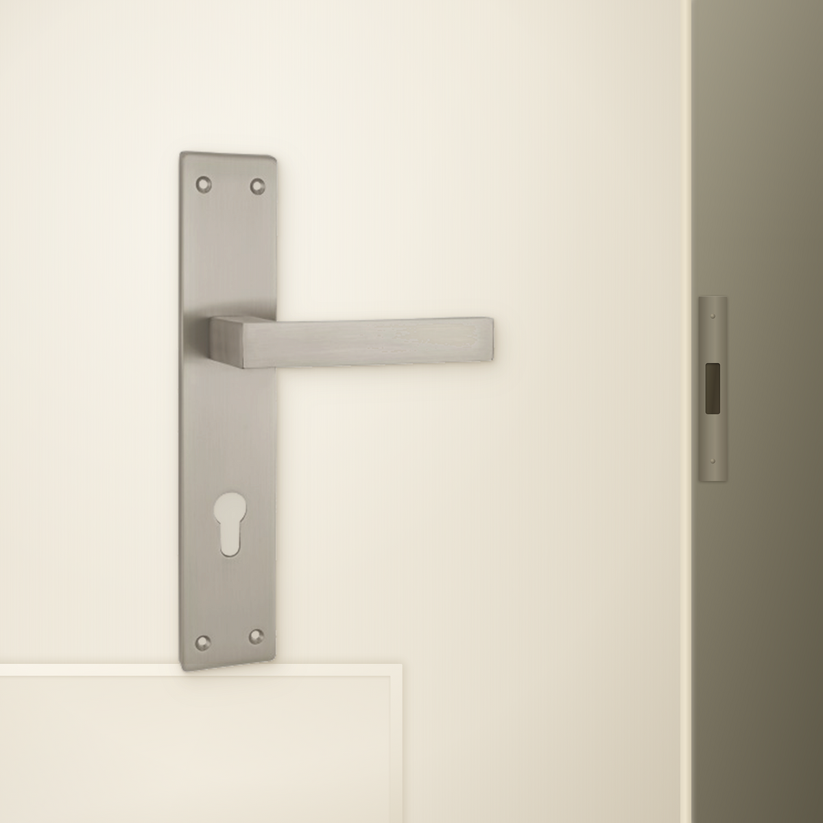 HP.9580.9401 – Premium Zinc Alloy Door Lock (MSN)