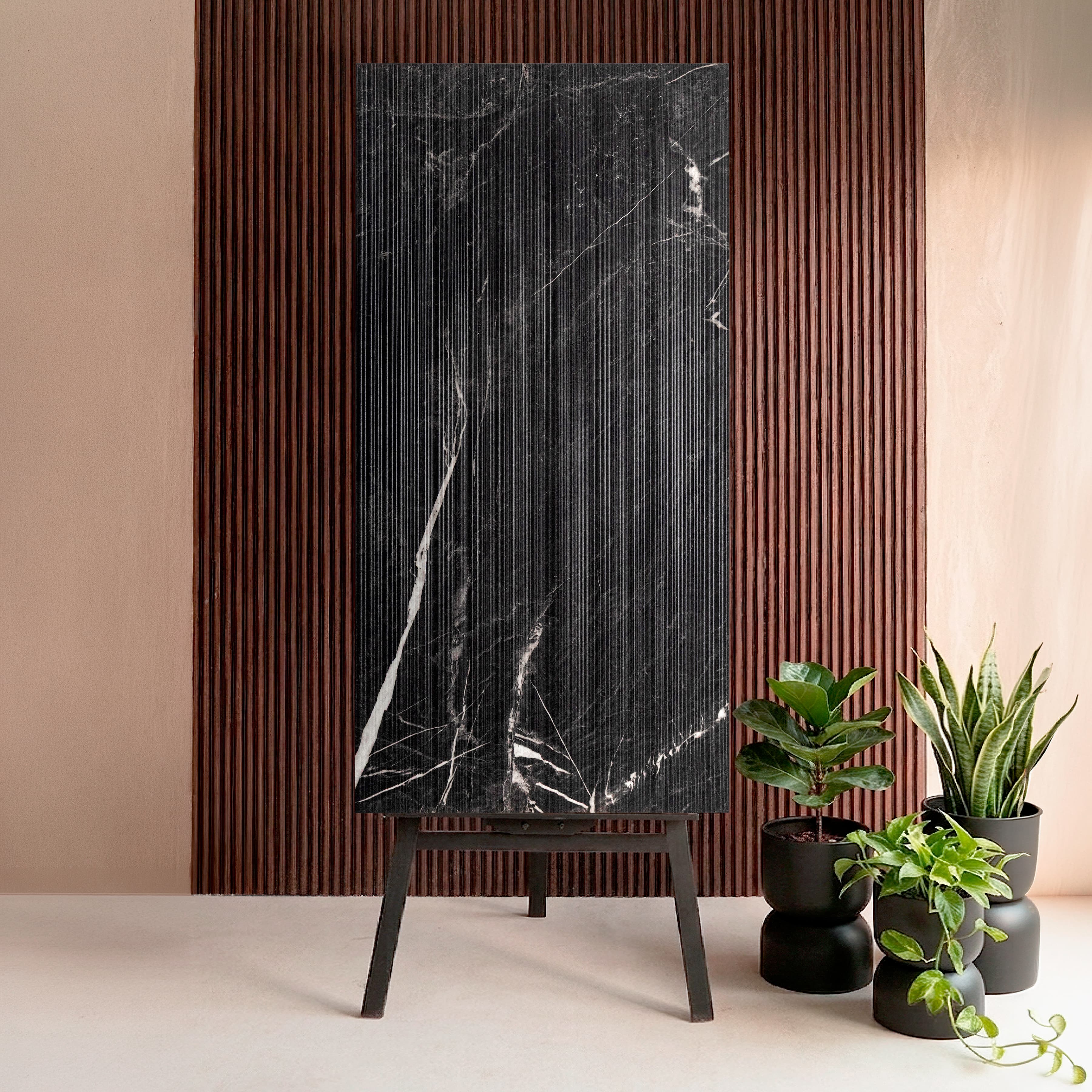 LOUVERS SCULTORIA SCOTT 60x120cm Antiglare Matt Porcelain Tile – 09MM