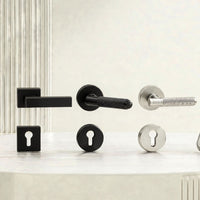 Minimalist Lock Series