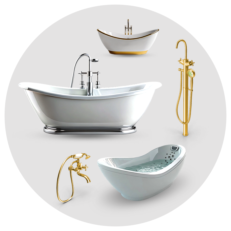 Bathtubs