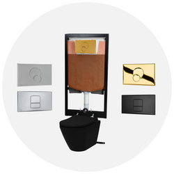 Concealed Cisterns