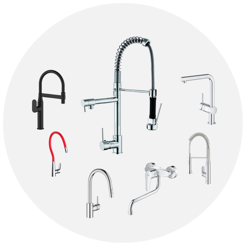 Kitchen Mixers