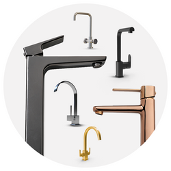 Mixers & Faucets