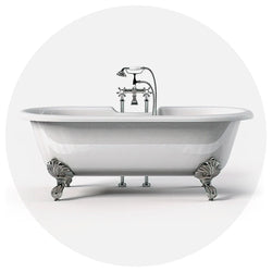 Acrylic Freestanding Bathtubs