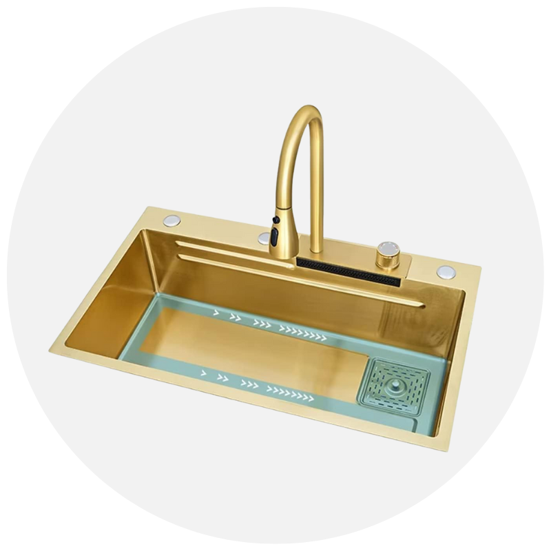 Kitchen Sinks