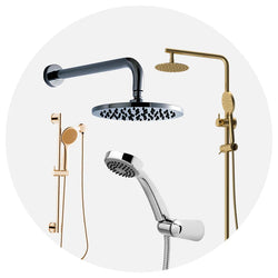 Bath & Shower Mixers
