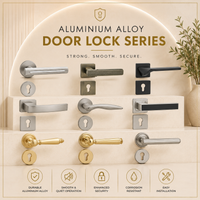 Aluminum Alloy Door Lock Series