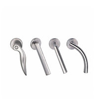 Stainless Steel Door Lock Series