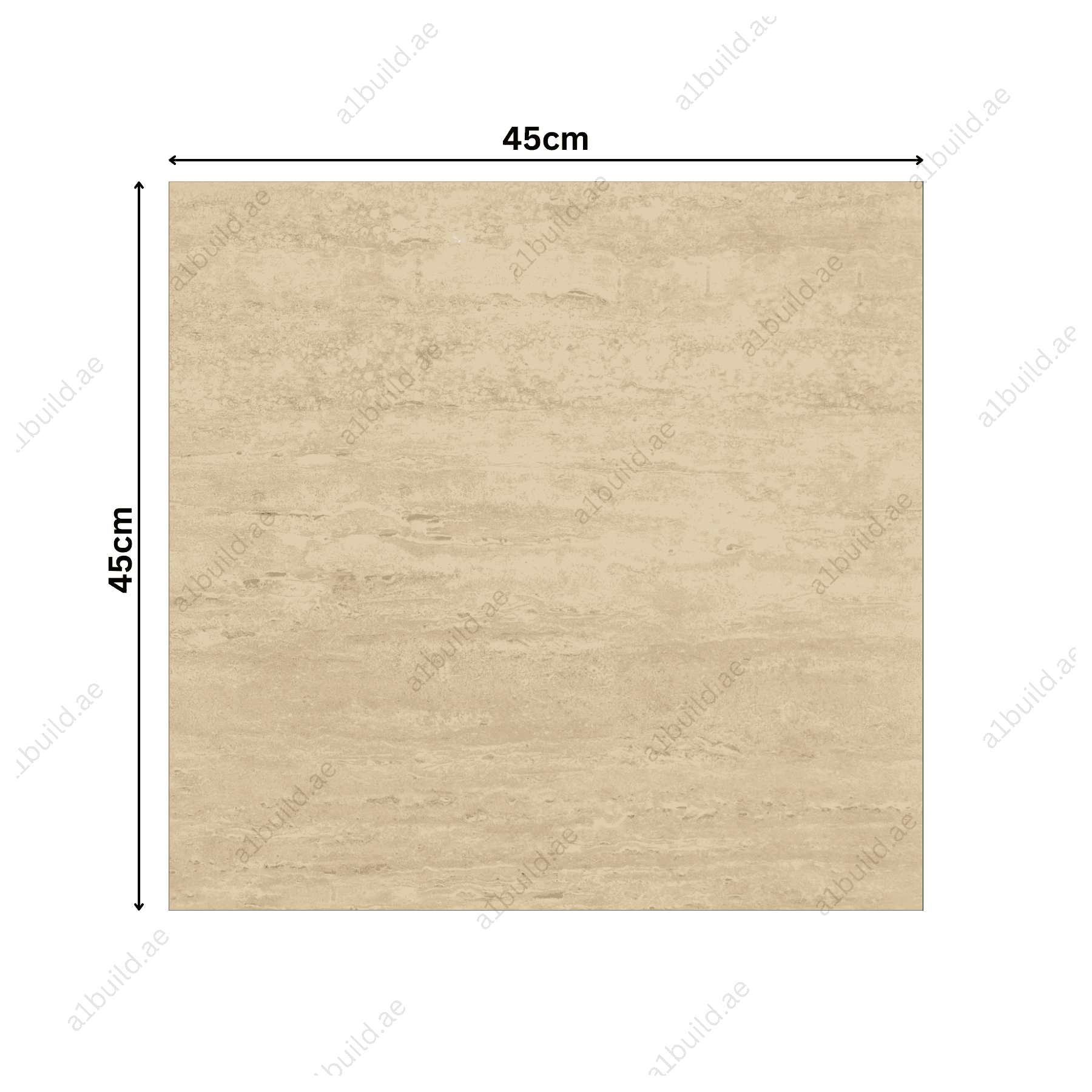 038 F Saudi Ceramic Tiles 45x45cm – Matt Finish for Outdoor Elegance
