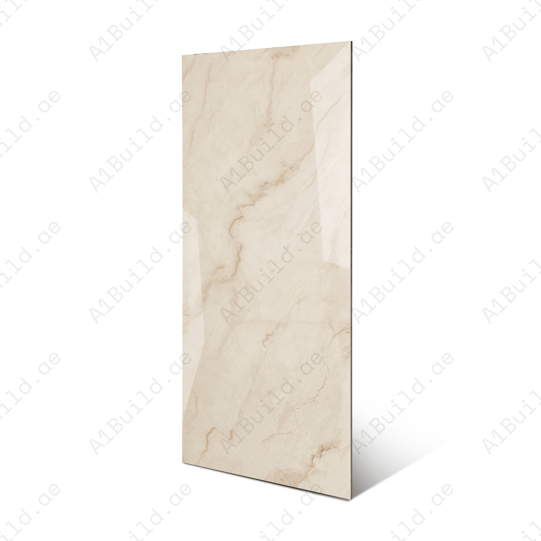 Silver Vein Luxe Marble Look Porcelain Tile 60x120cm – 9mm Thickness
