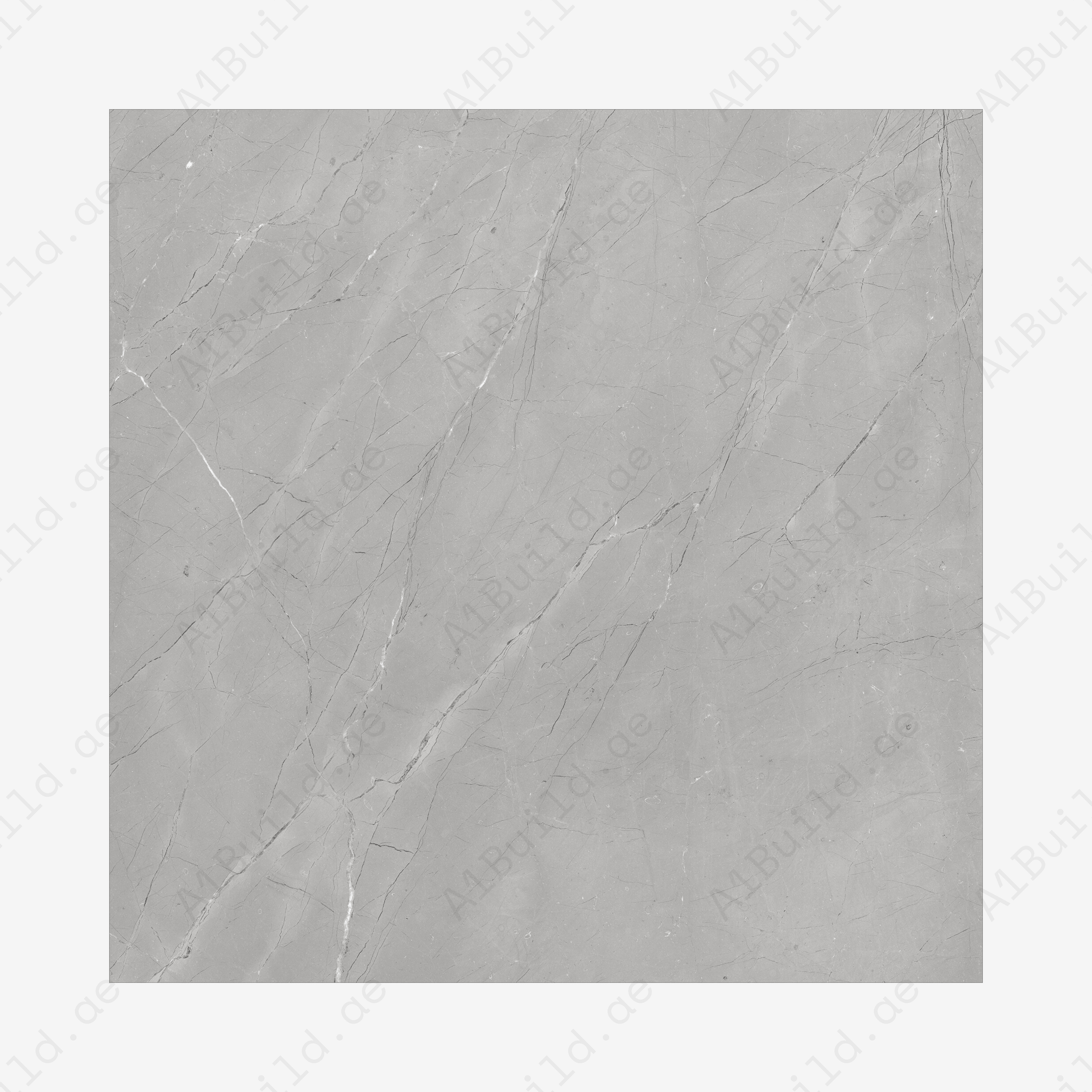 Burberry Grey 120x120cm 09mm – Glossy