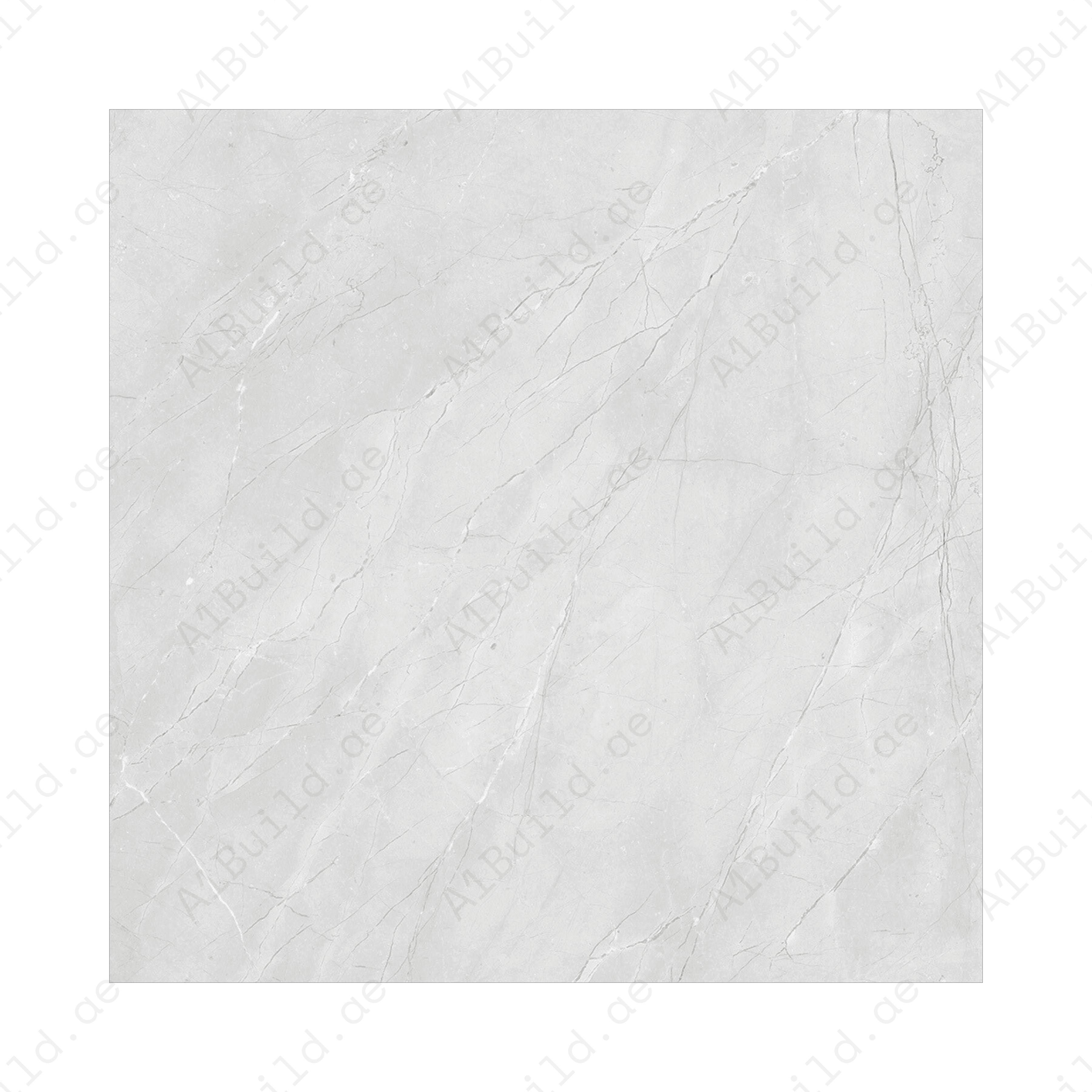 Burberry Bianco 120x120cm 09mm – Glossy