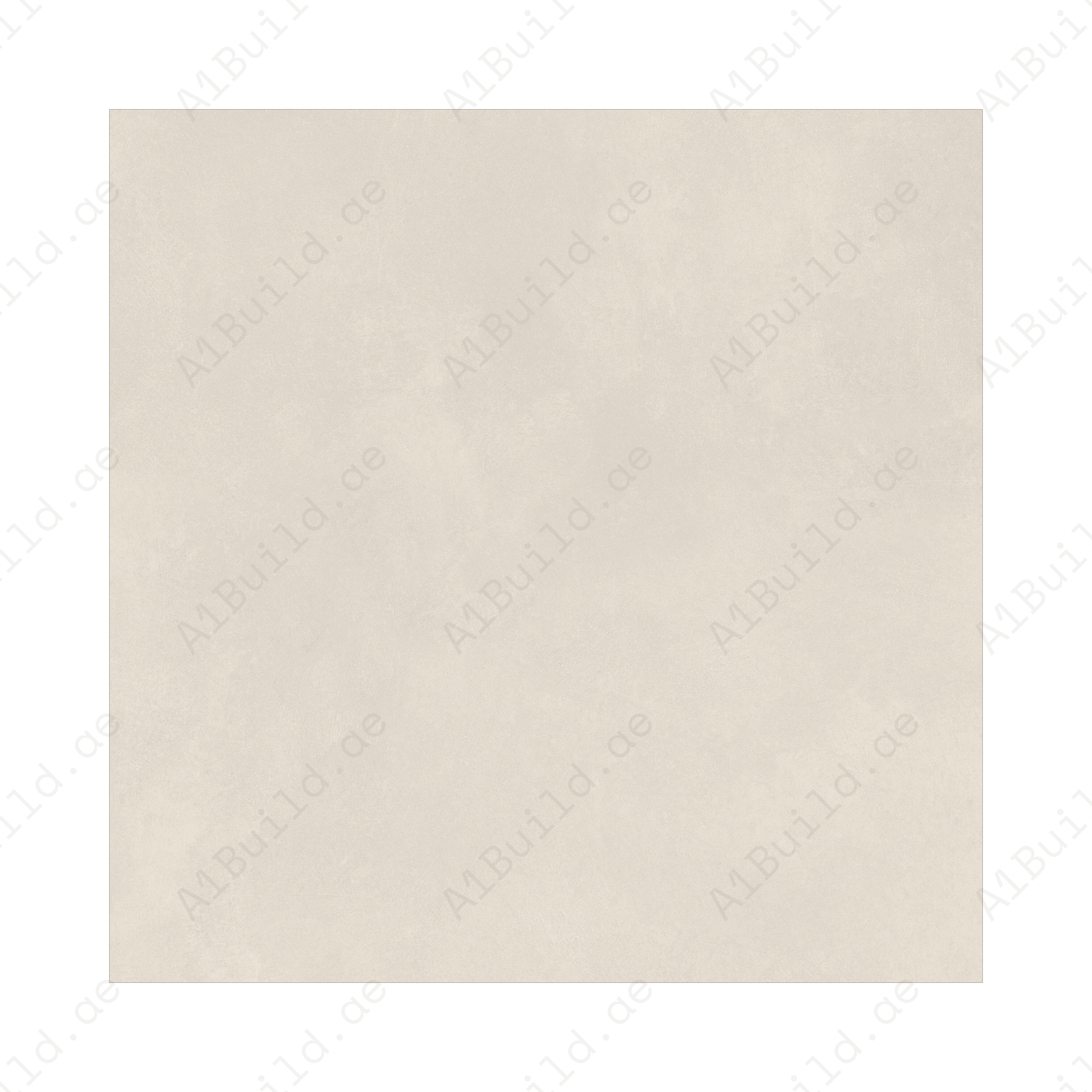 Icona Bianco 120x120cm 09mm – Matt