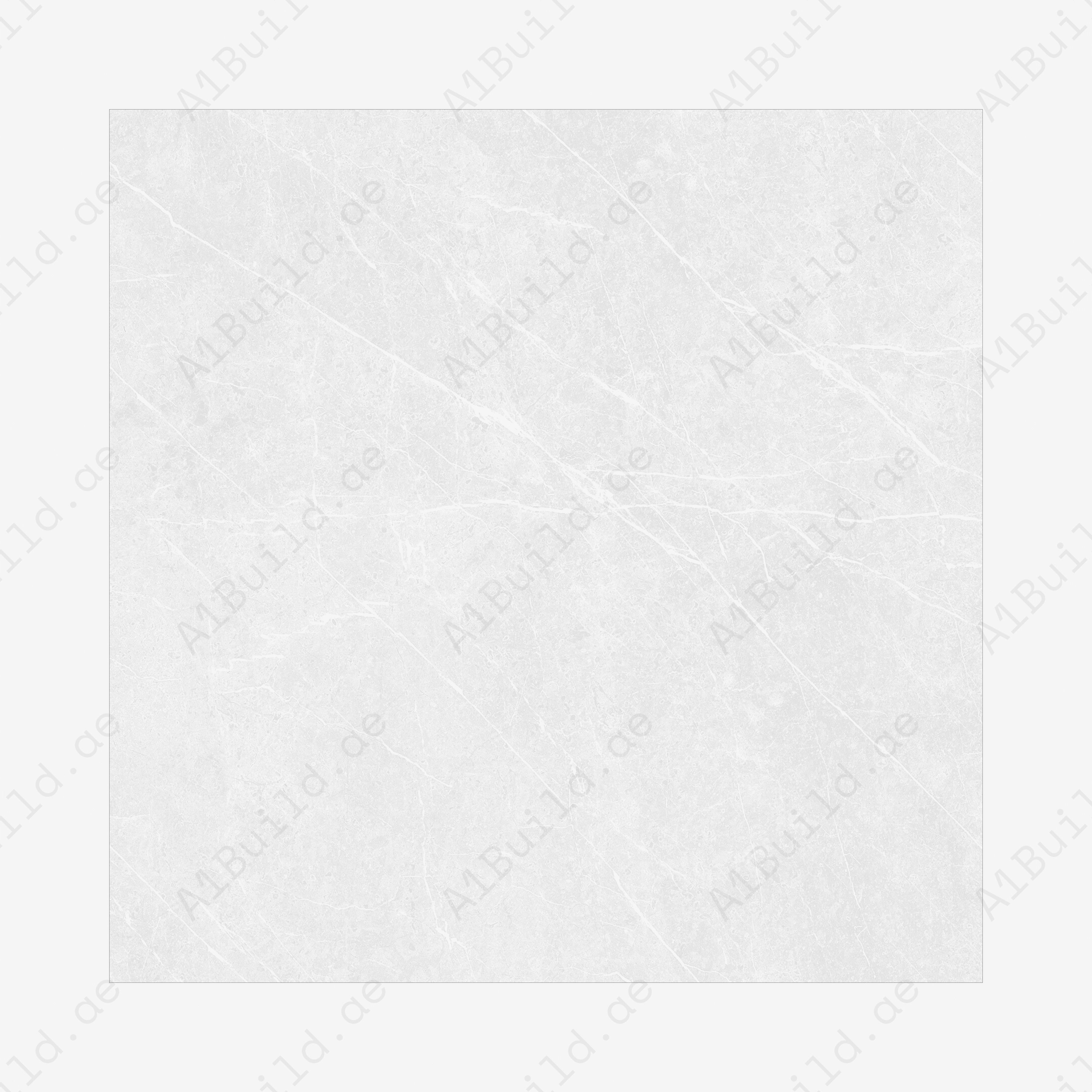 Pietra Bianco 120x120cm 09mm – Glossy