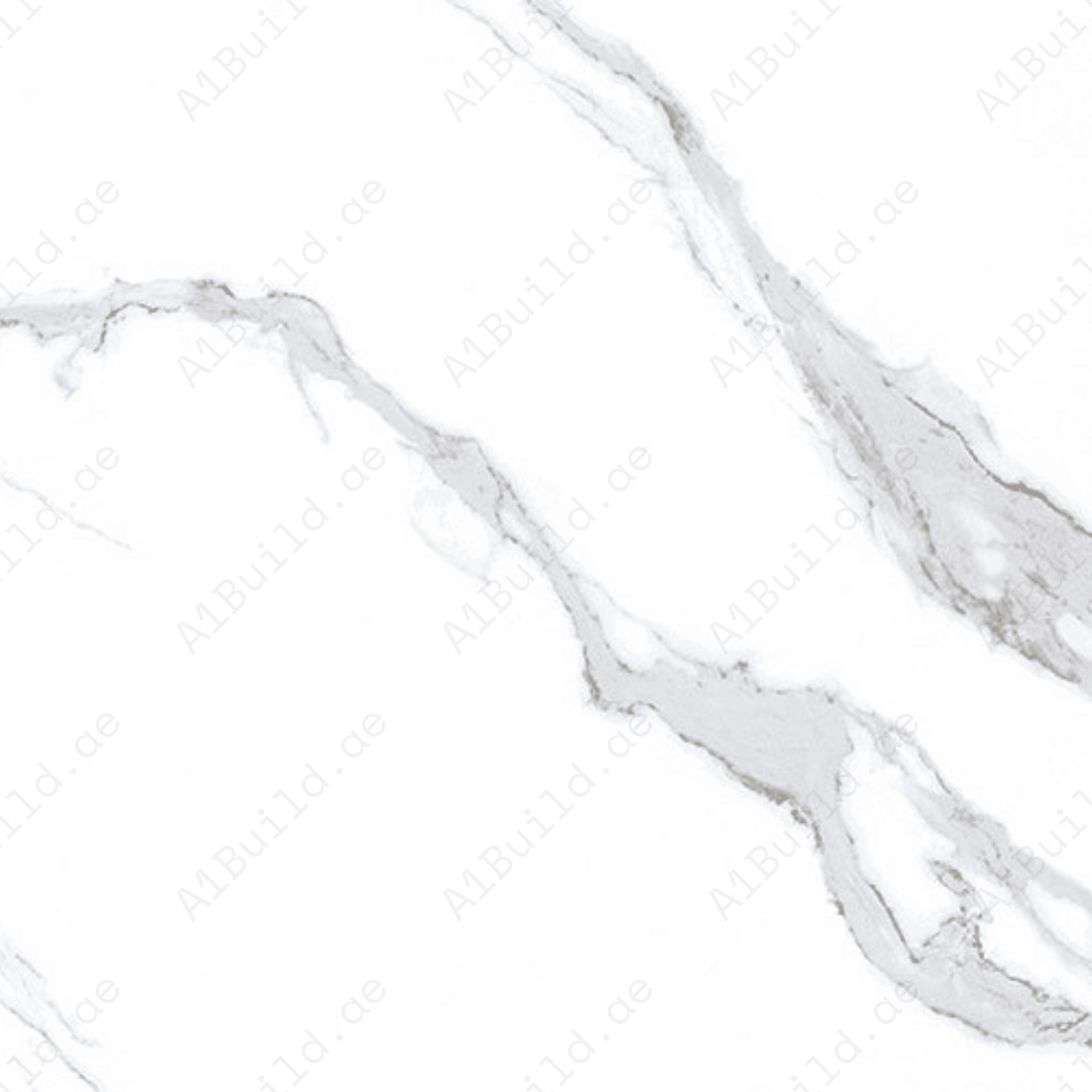 Statuario Hexa 120x120cm 09mm – Glossy