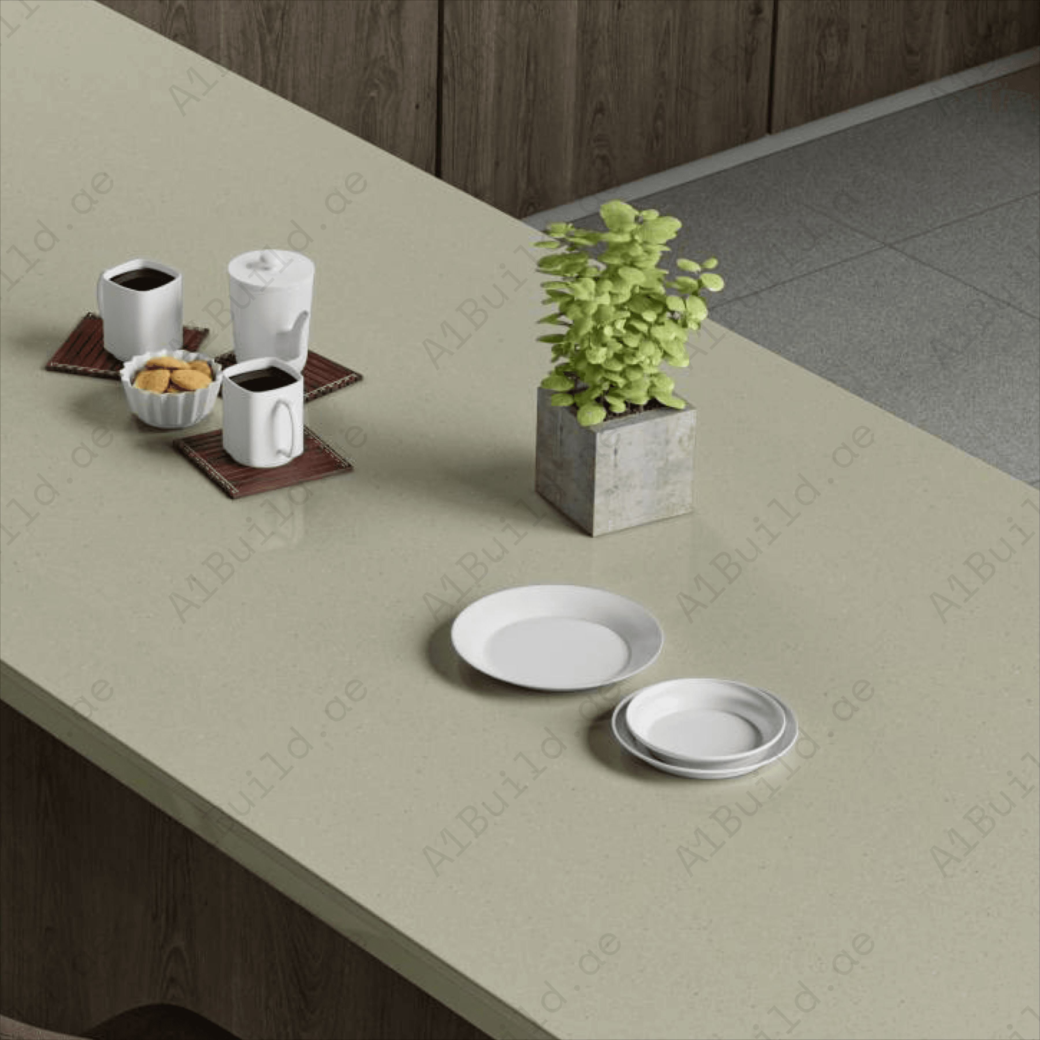 Cosmic Grigio 80x240cm 15mm – matt