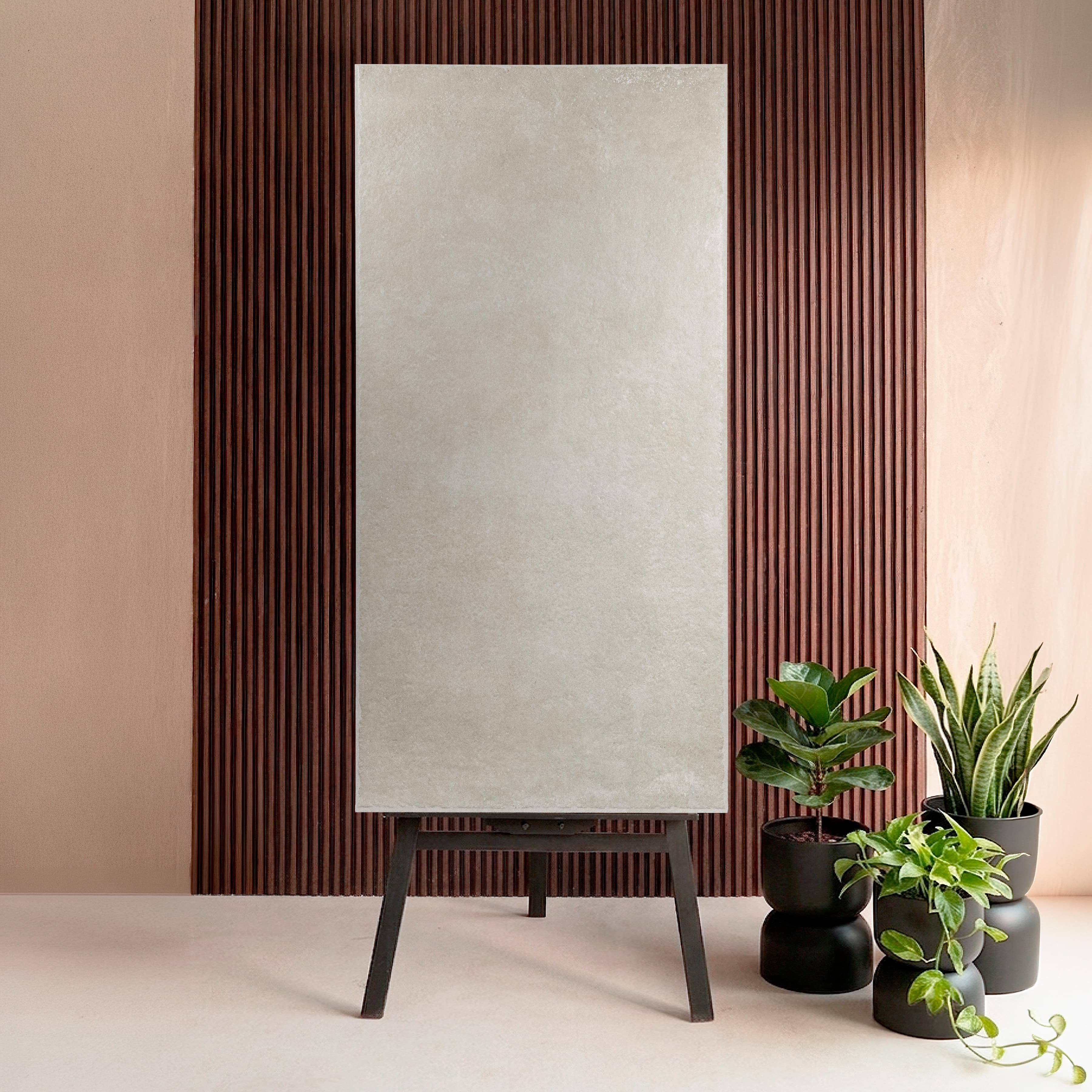 Concrete Dusk Edge Porcelain Tile 60x120cm  – 9mm Thickness