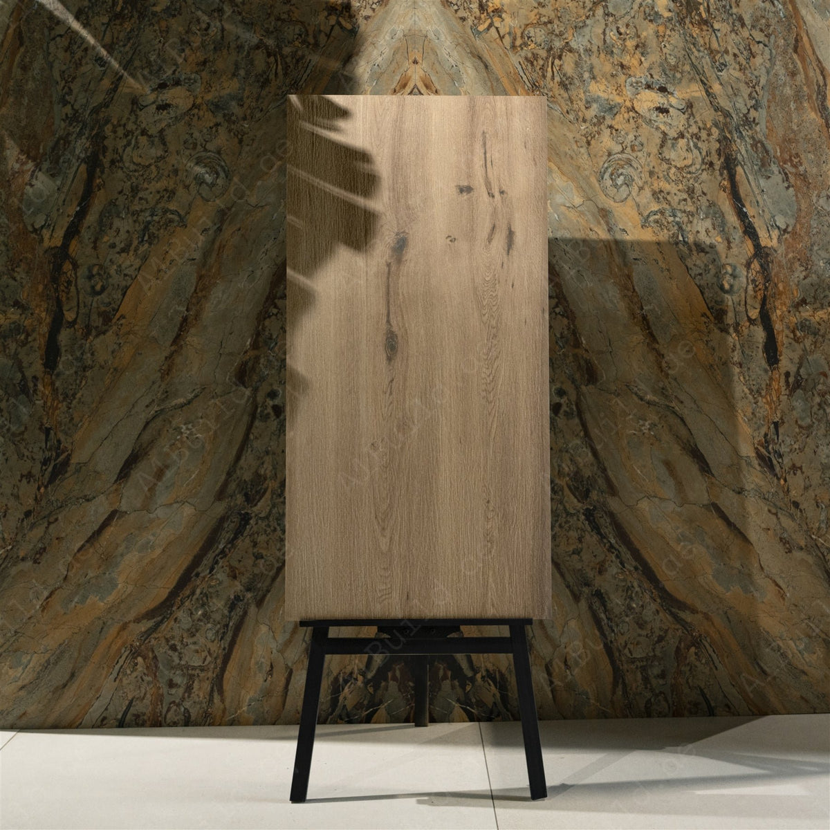 Forest Oak Wood Look Porcelain Tile 60x120cm 20mm Thickness