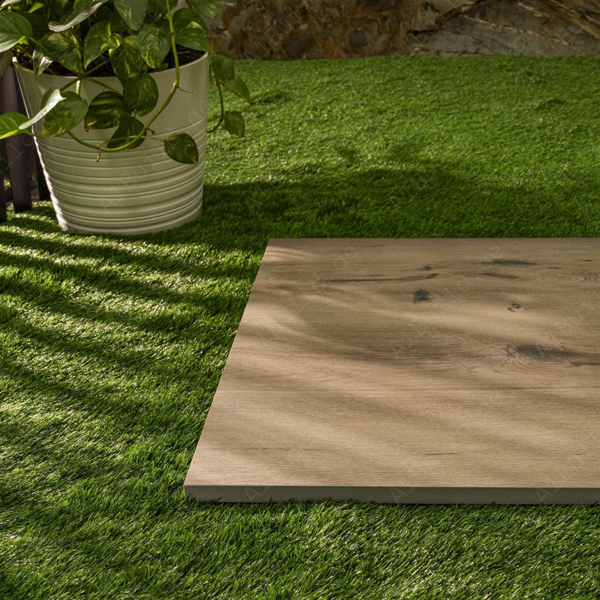 Forest Oak Wood Look Porcelain Tile 60x120cm 20mm Thickness