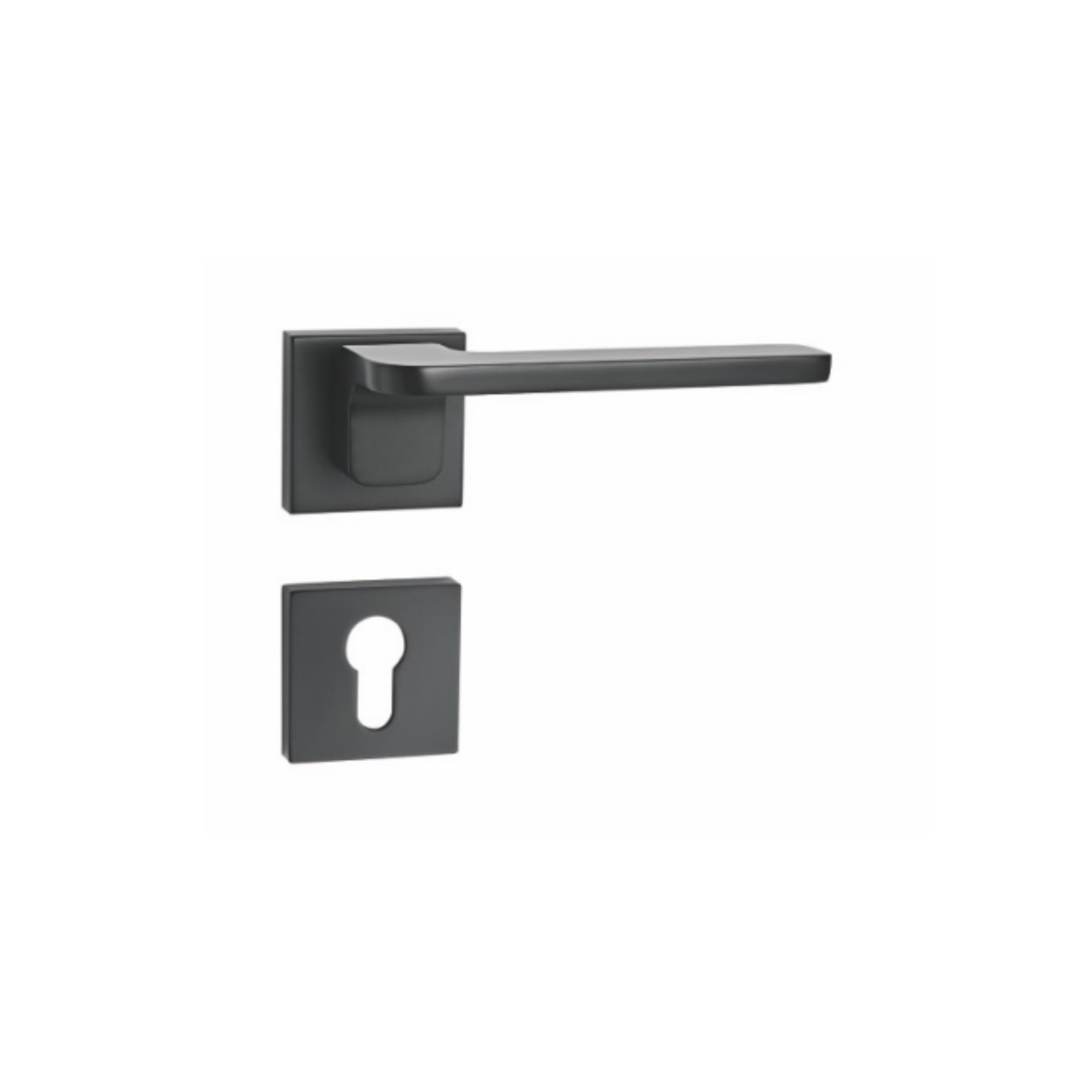 RH.9036 – Urban Crest Premium Zinc Alloy Door Handle