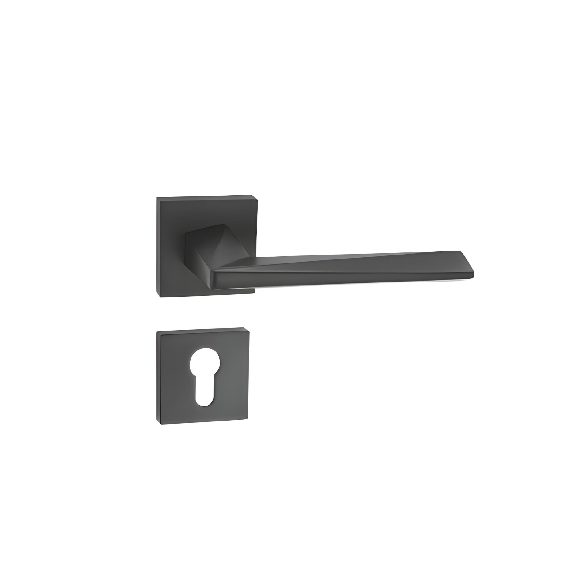 RH.9680 – Urban Crest Luxury Zinc Alloy Door Handle