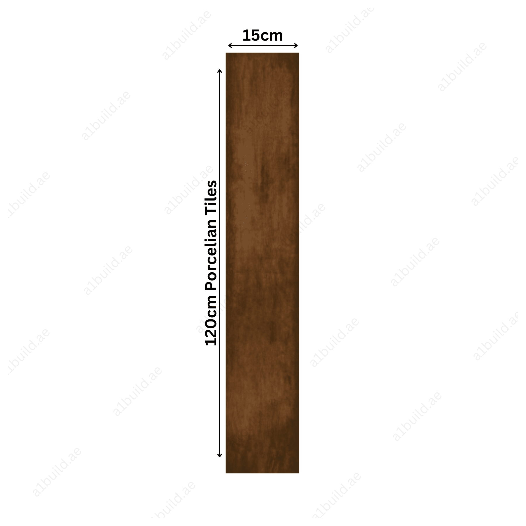 15904 15x90cm Indian Porcelain Tiles – Elegant and Durable Flooring Option