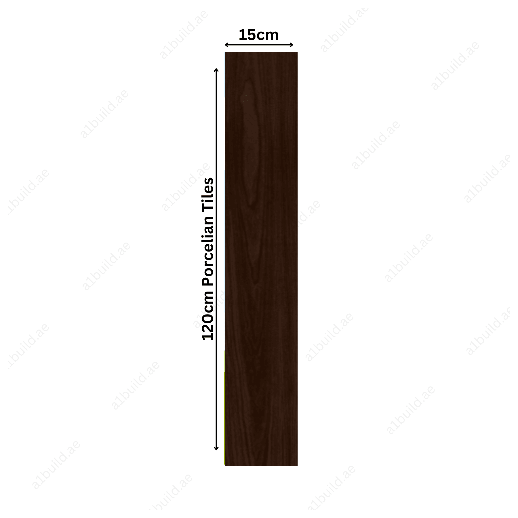 15908 15x90cm Indian Porcelain Tiles –Elegant and Durable Flooring Solution