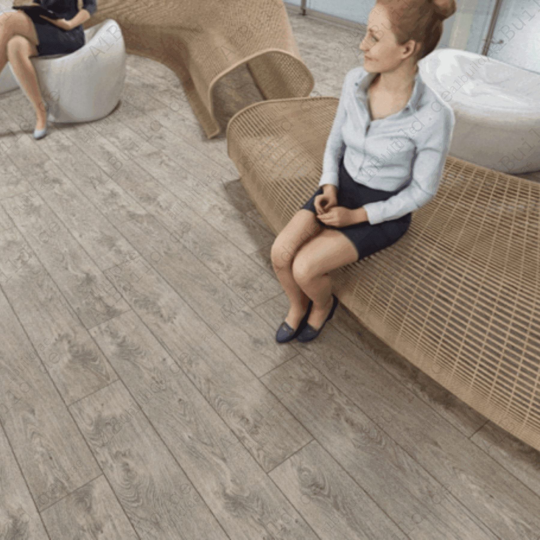 15911 15x90cm Indian Porcelain Tiles – Premium, Durable Flooring for Any Space