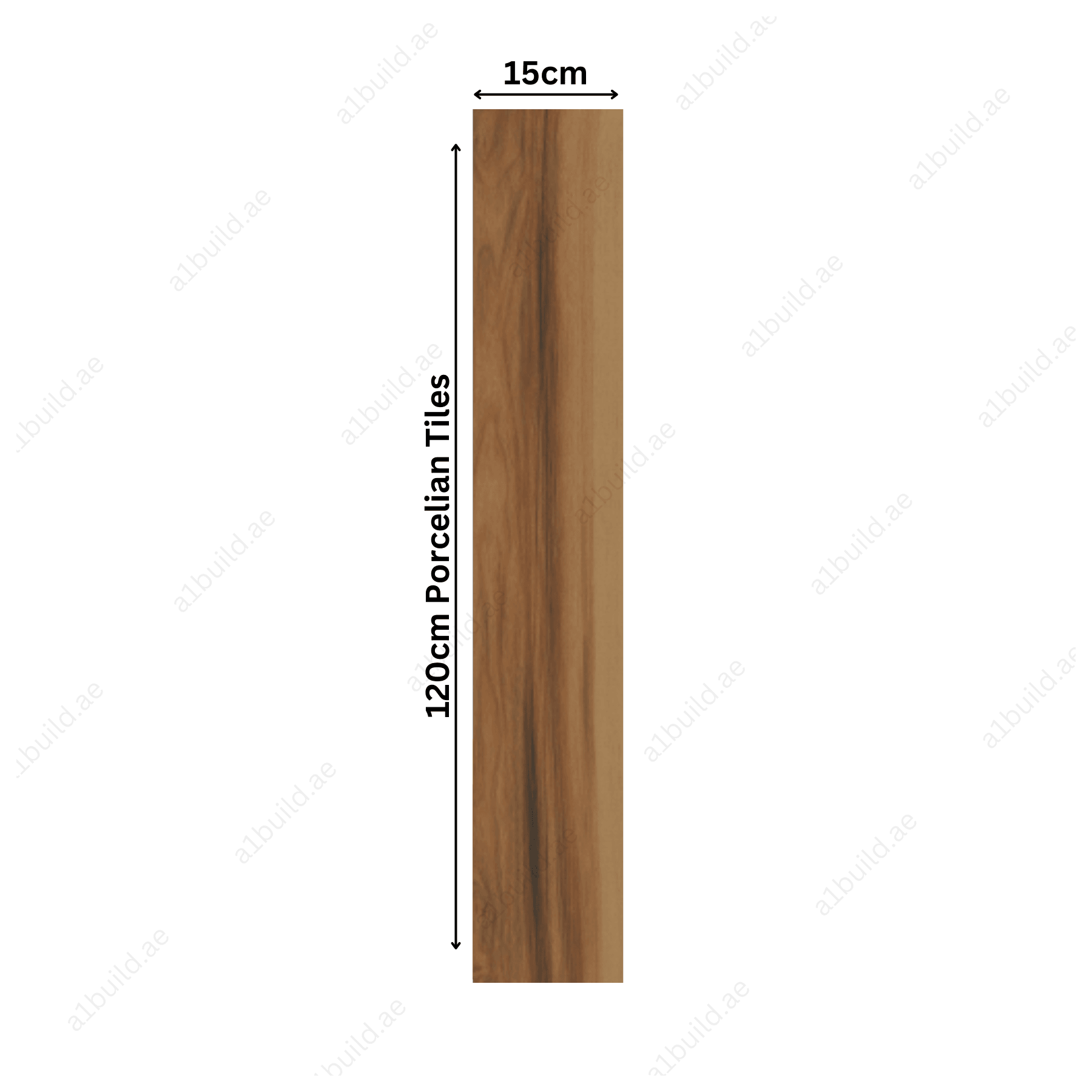 15914 15x90cm Indian Porcelain Tiles –Stylish, Durable Flooring for Modern Spaces