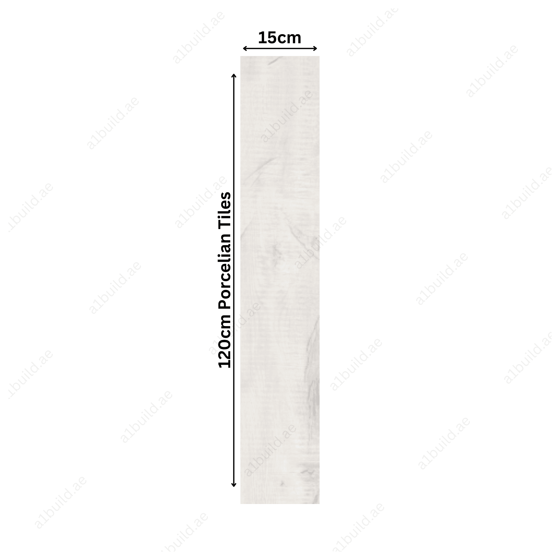 15916 15x90cm Indian Porcelain Tiles –Stylish, - Premium, Durable Flooring for Modern Spaces